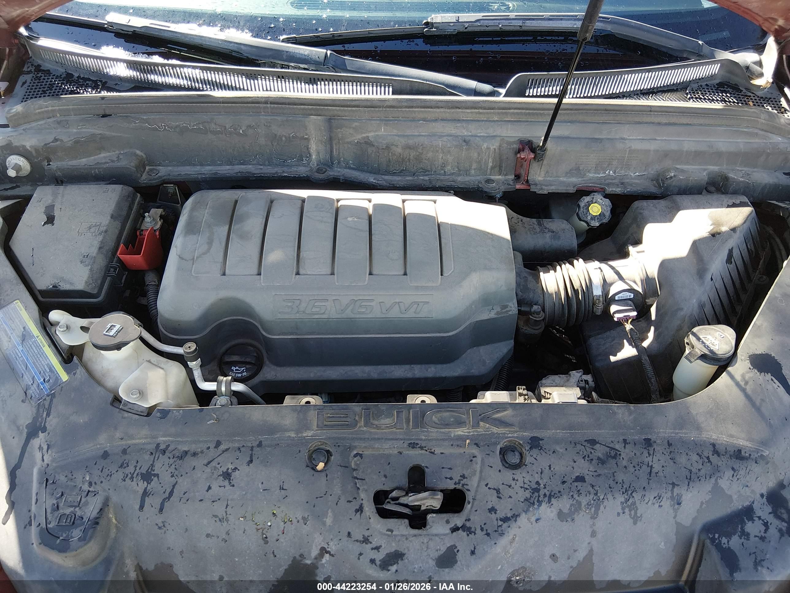 BUICK ENCLAVE image 10