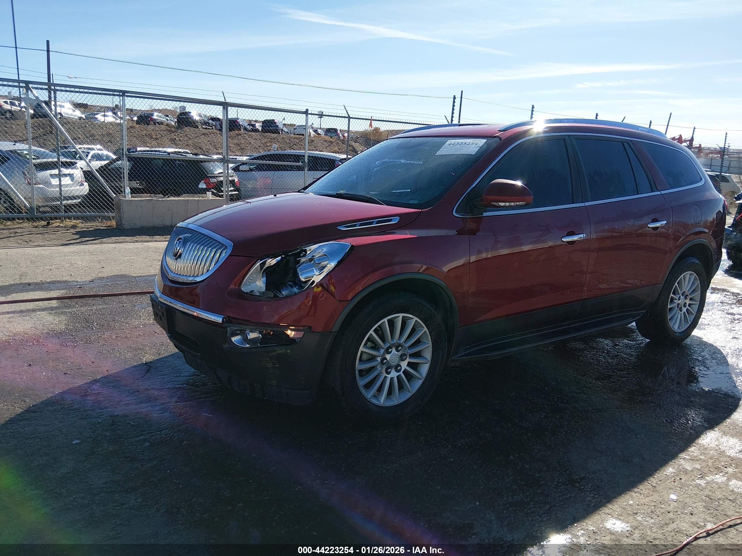 BUICK ENCLAVE image 2