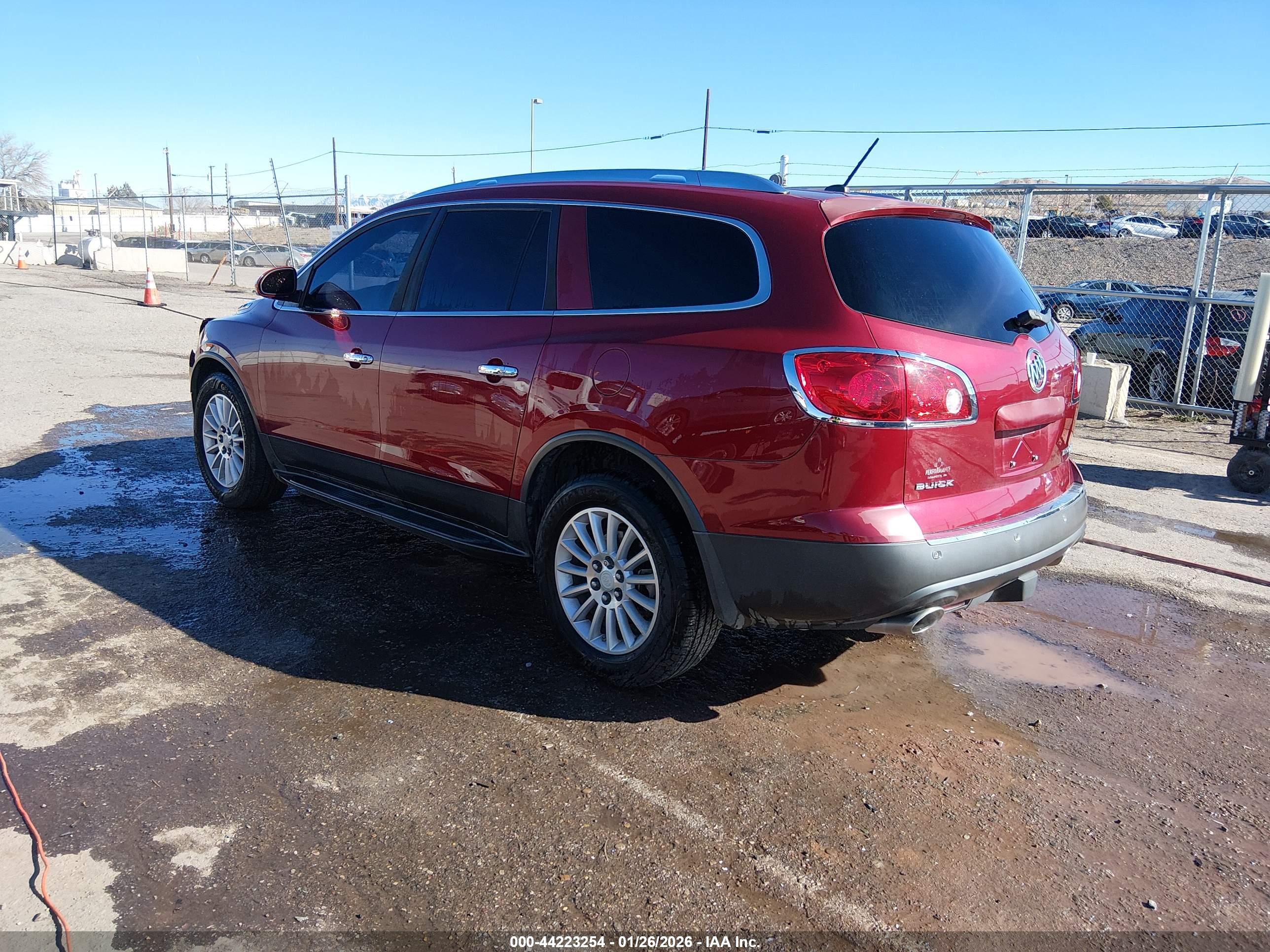 BUICK ENCLAVE image 3