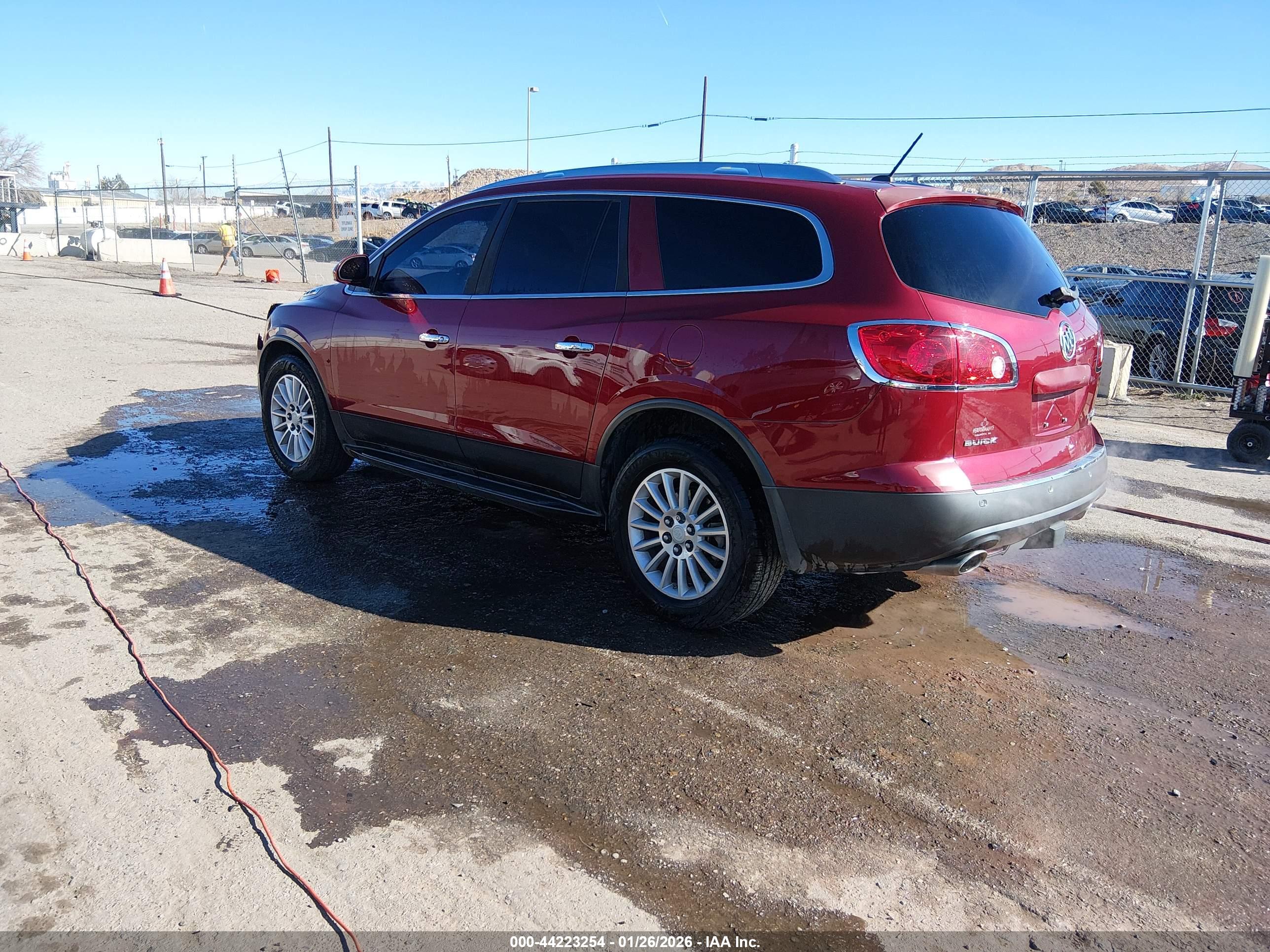 BUICK ENCLAVE image 4