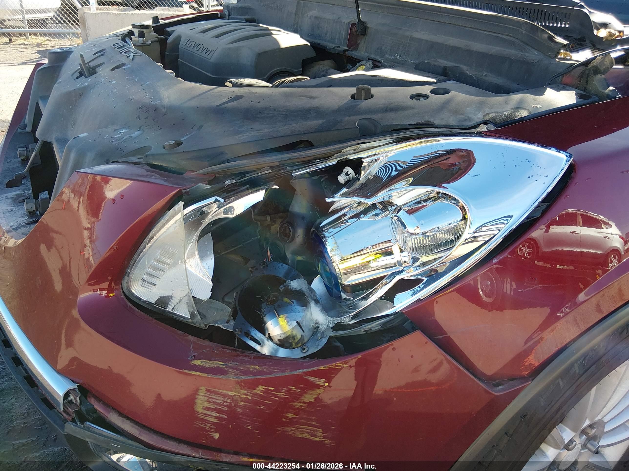BUICK ENCLAVE image 6