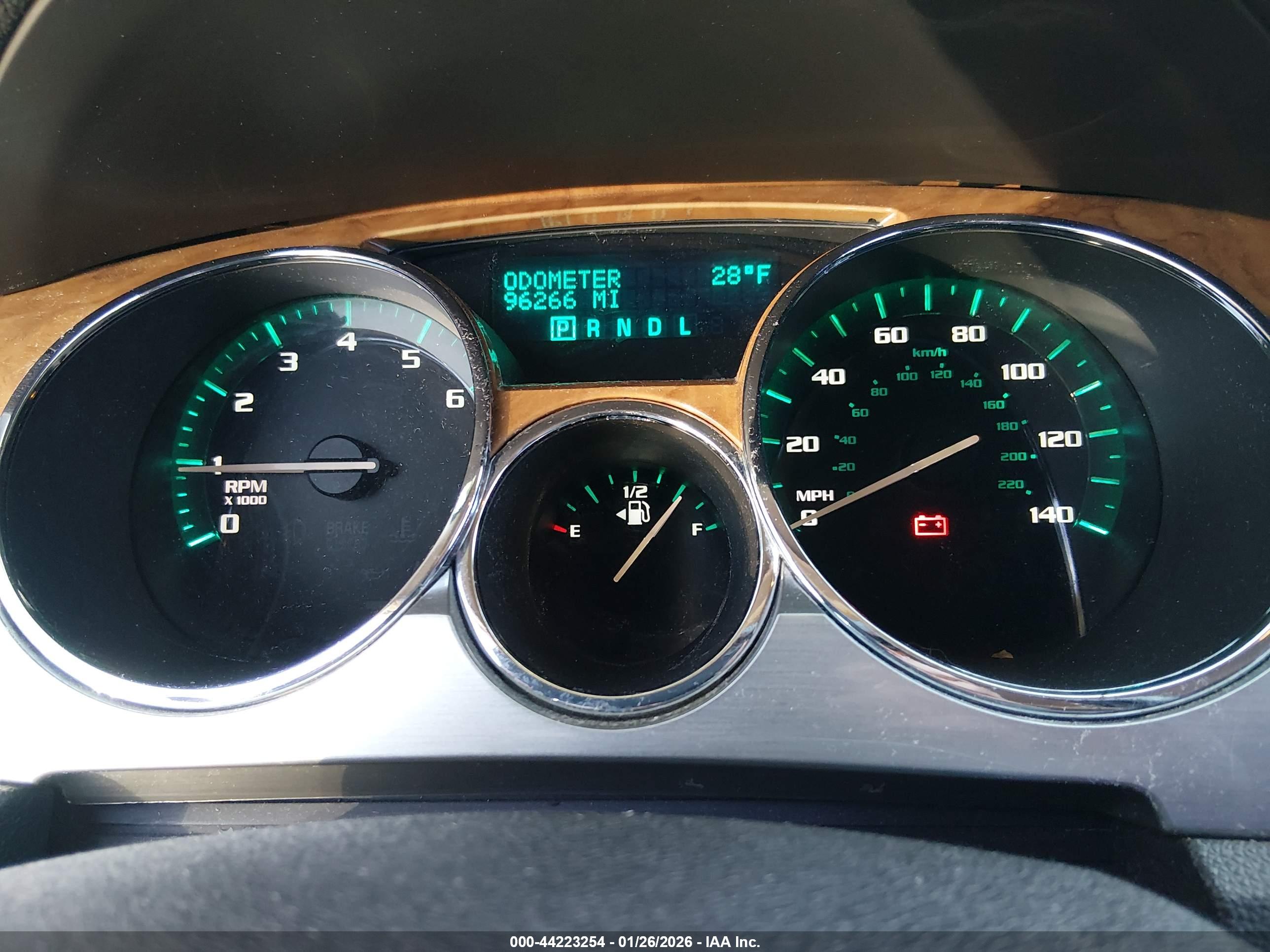 BUICK ENCLAVE image 7