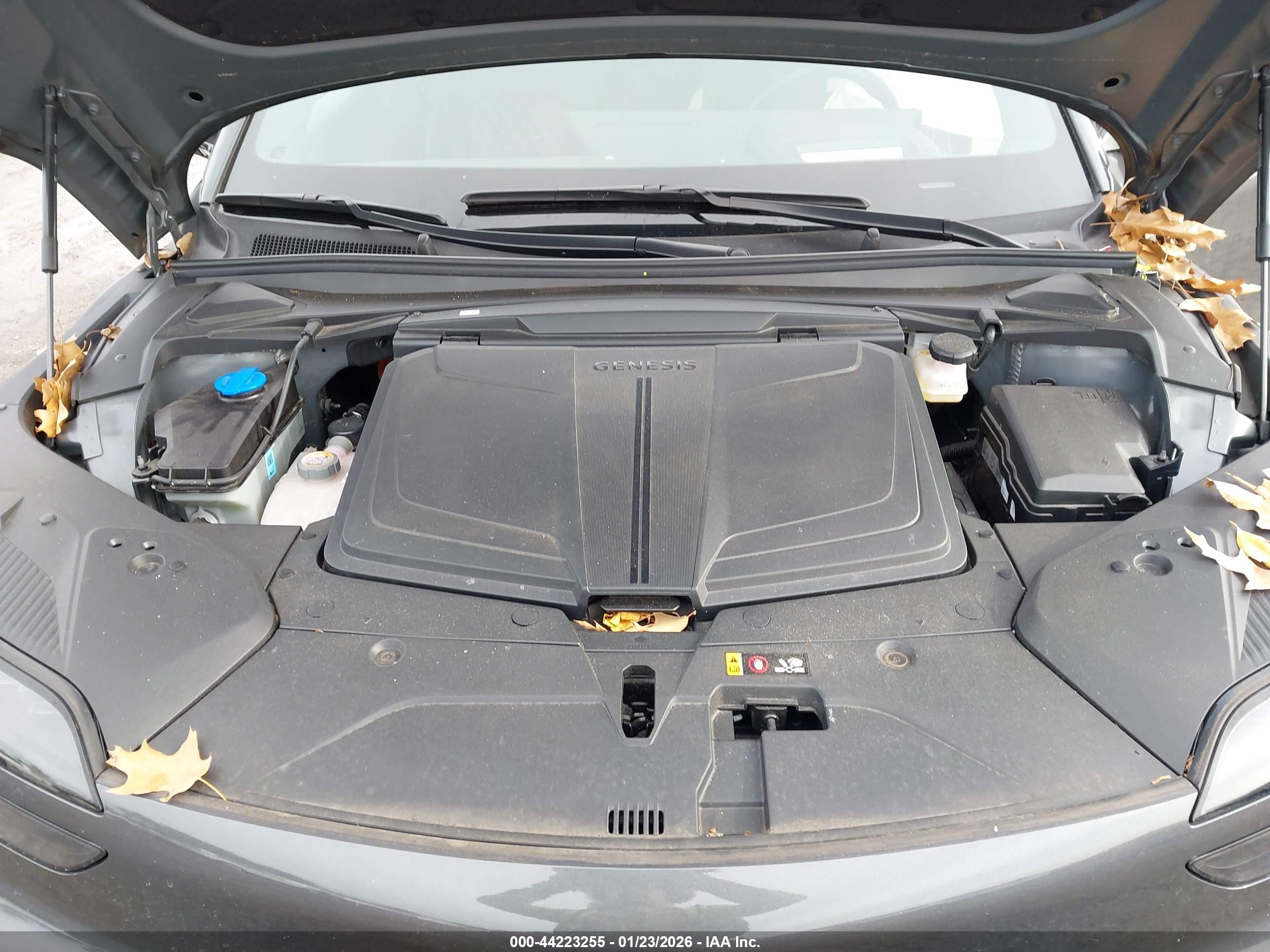 GENESIS GV60 image 10