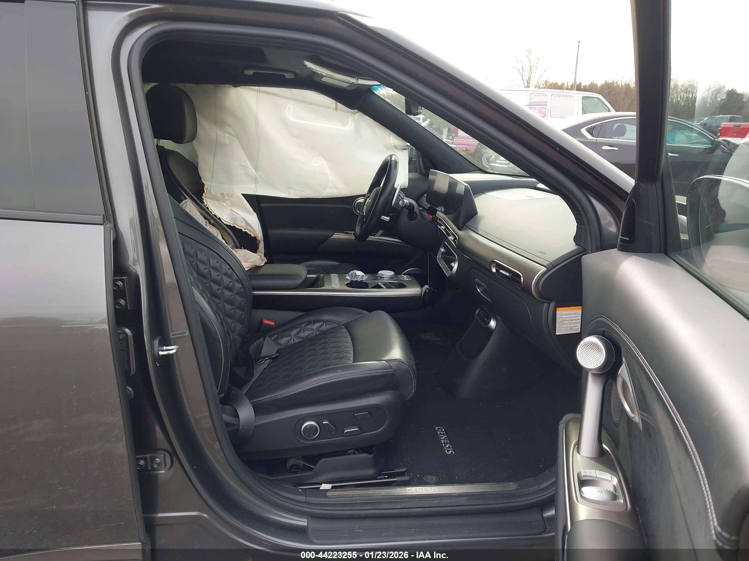 GENESIS GV60 image 5