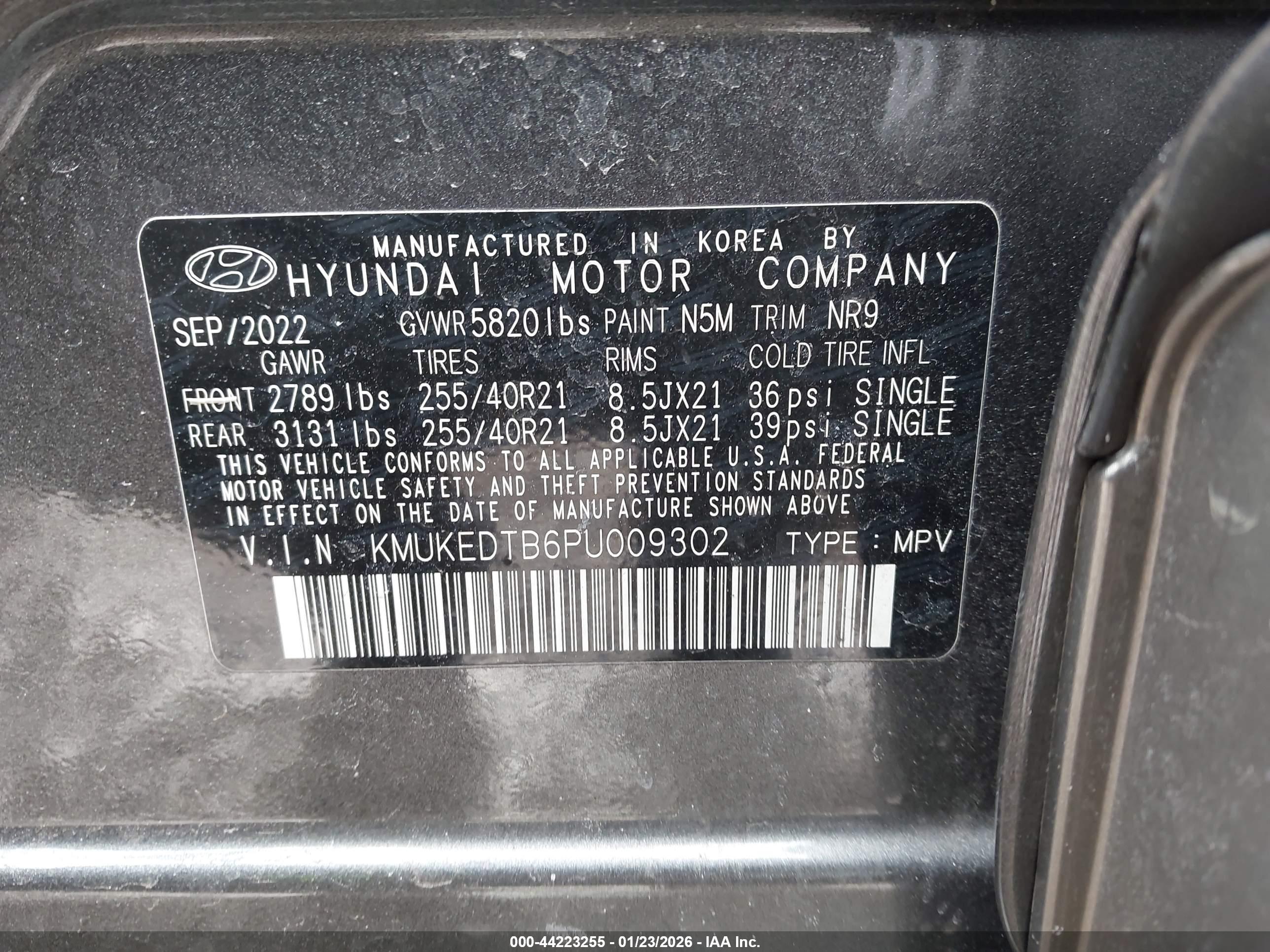 GENESIS GV60 image 9