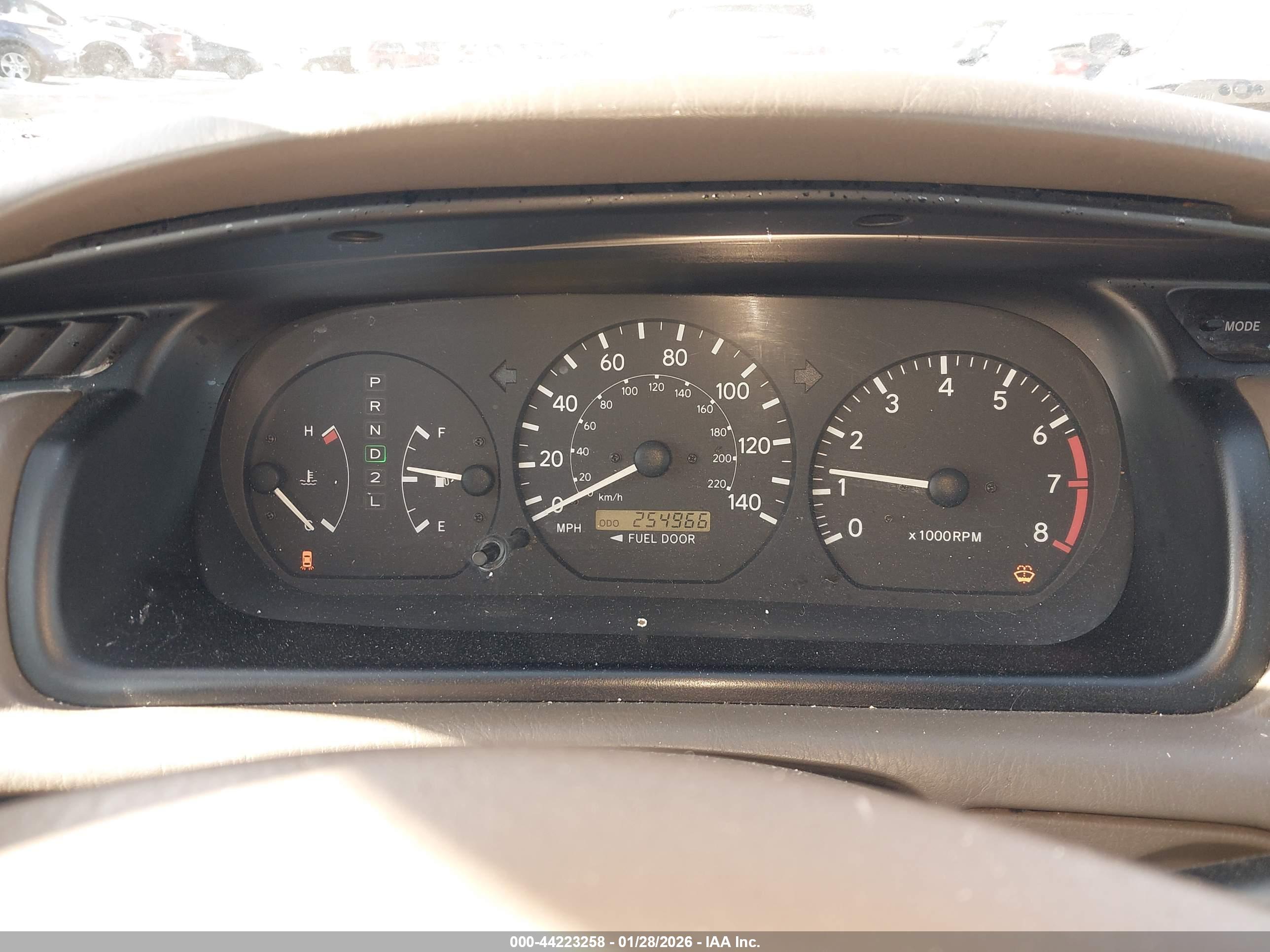 TOYOTA CAMRY image 7