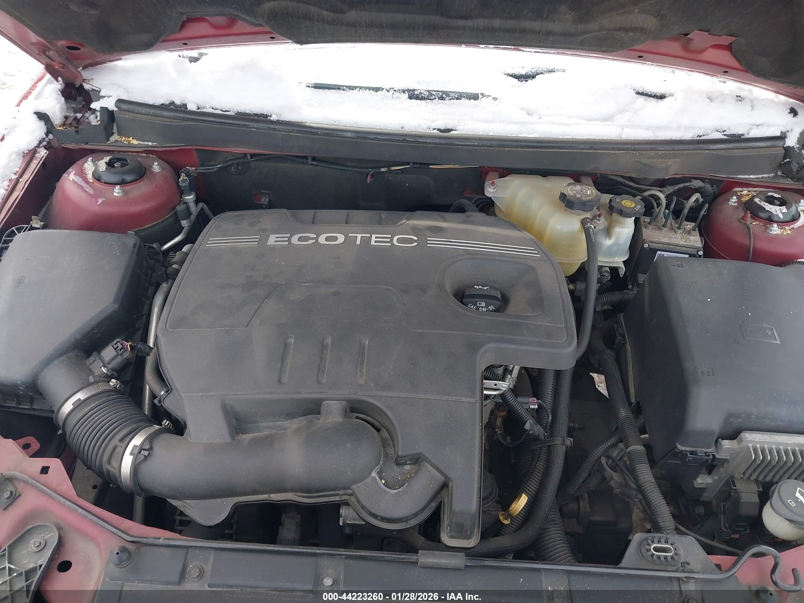 PONTIAC G6 image 10