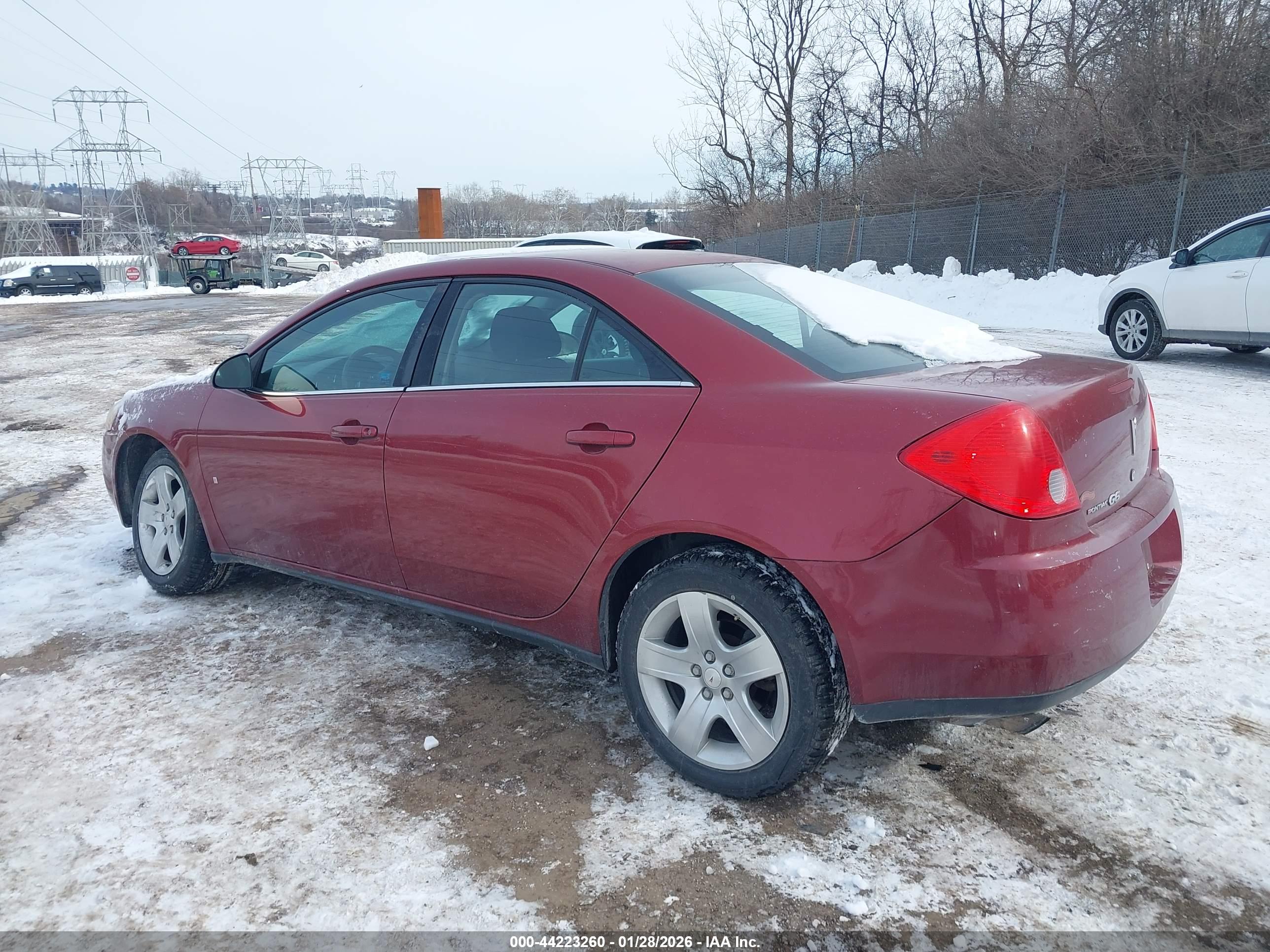 PONTIAC G6 image 3