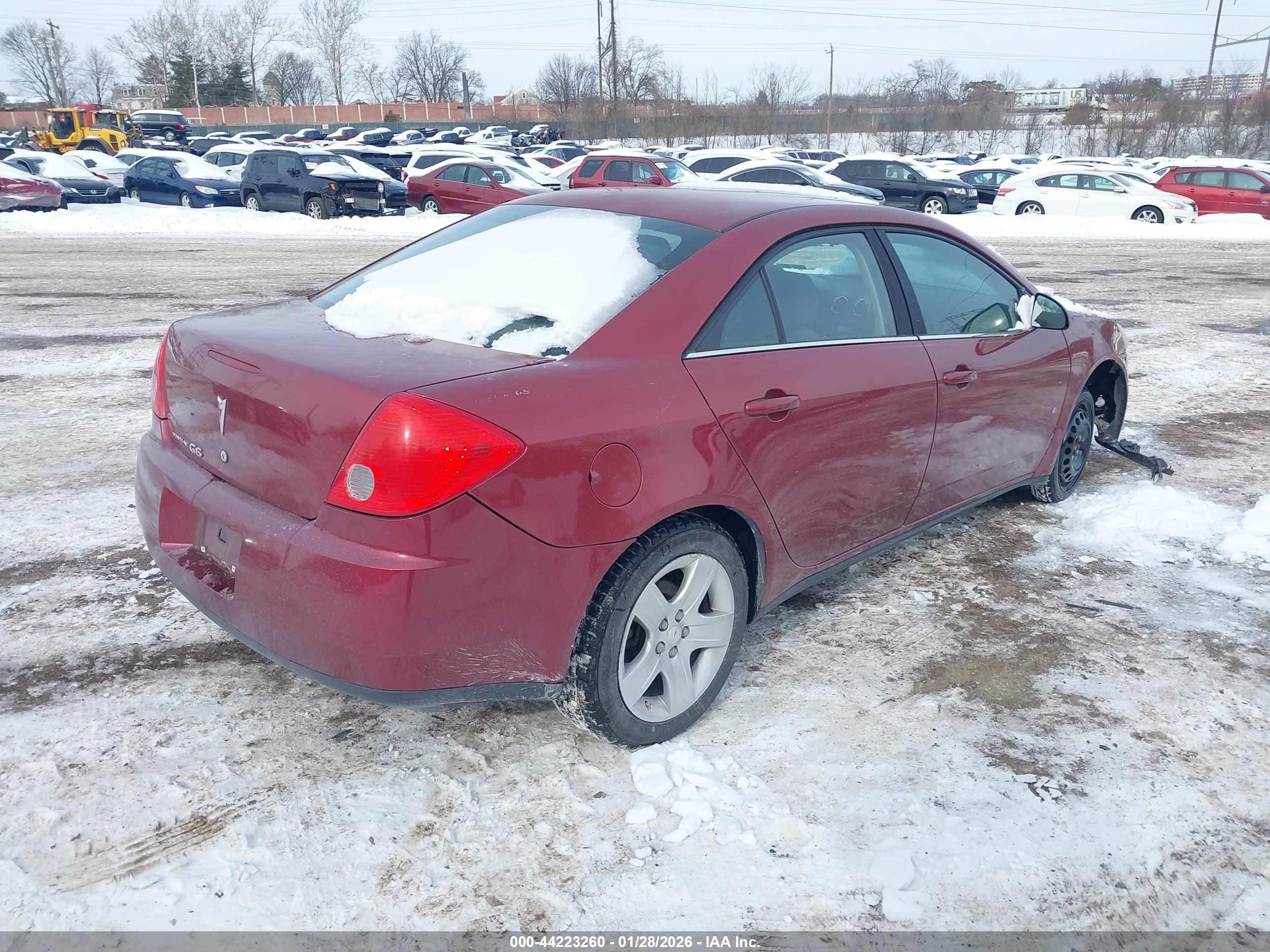 PONTIAC G6 image 4