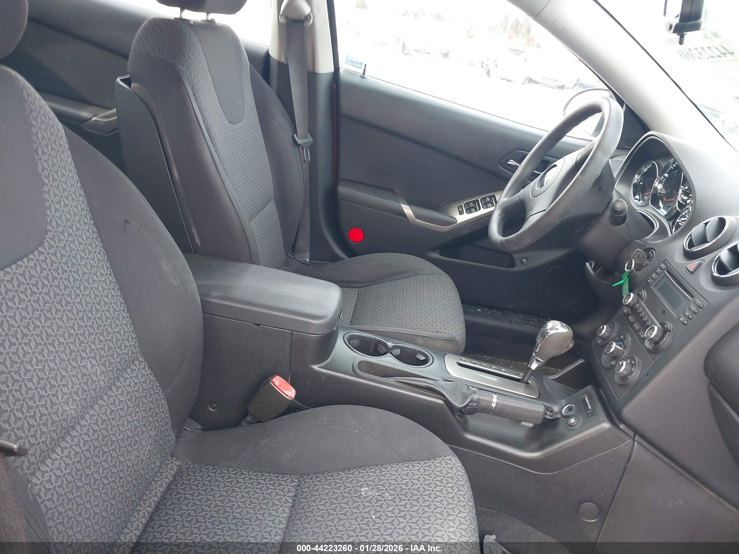 PONTIAC G6 image 5