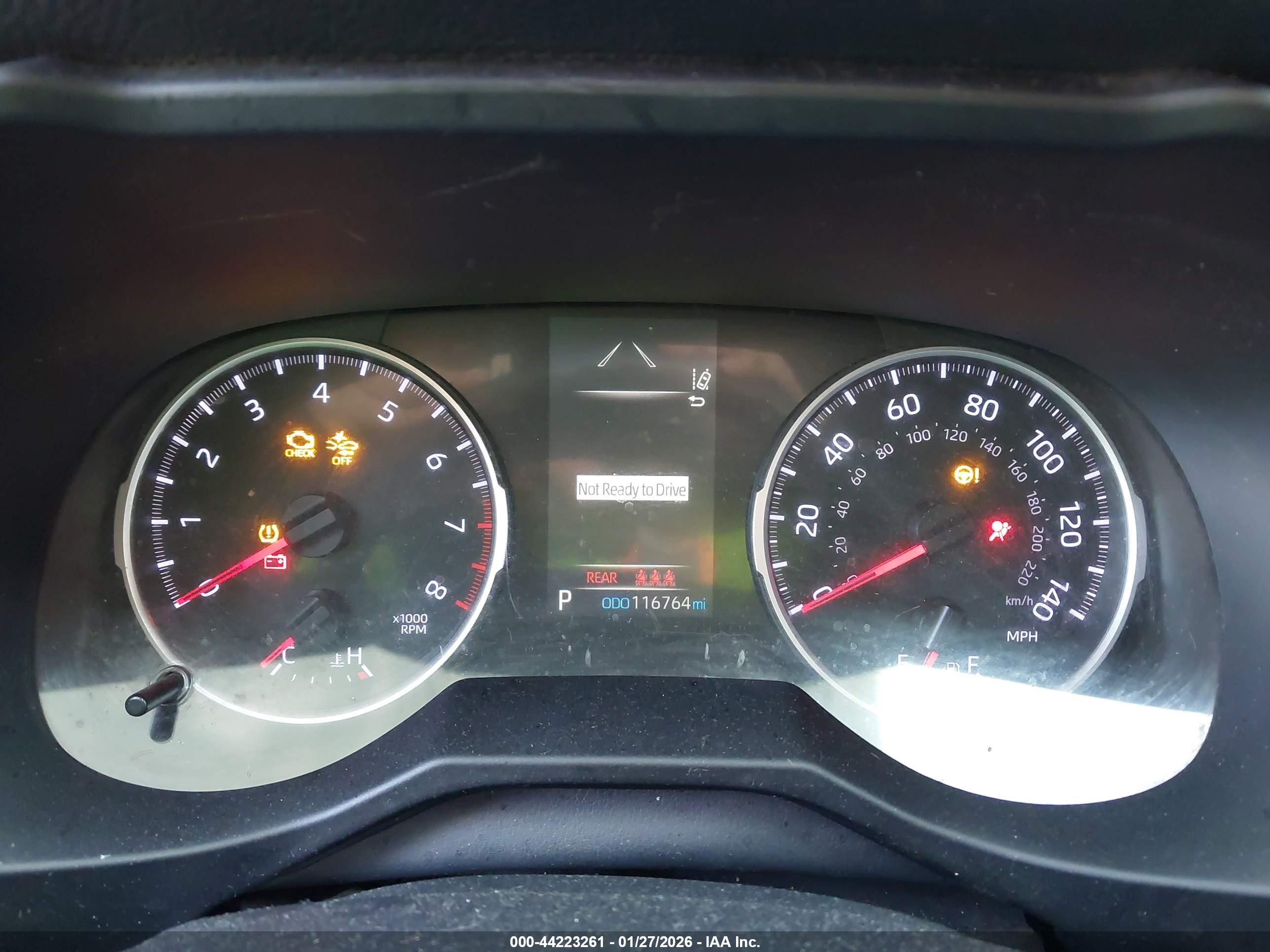 TOYOTA RAV4 image 7