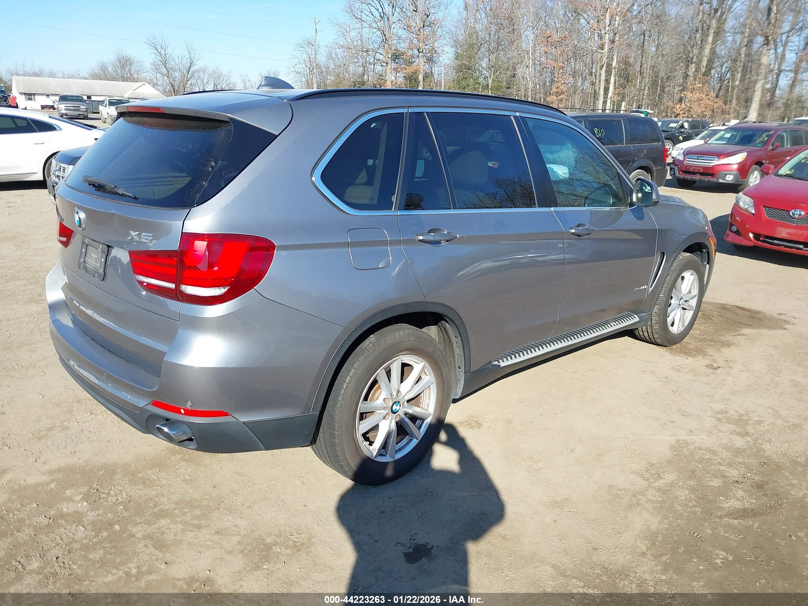 BMW X5 image 4