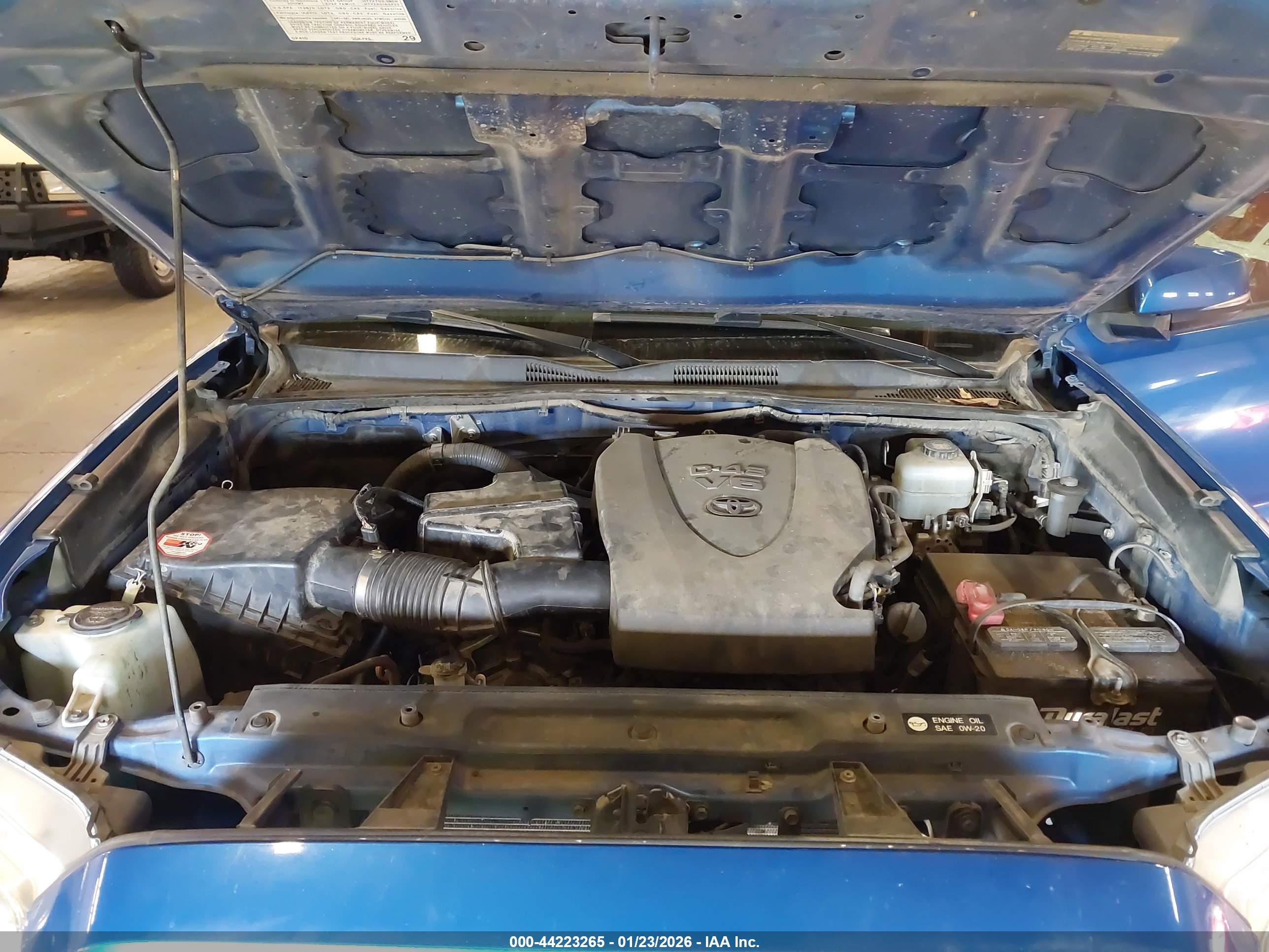TOYOTA TACOMA image 10