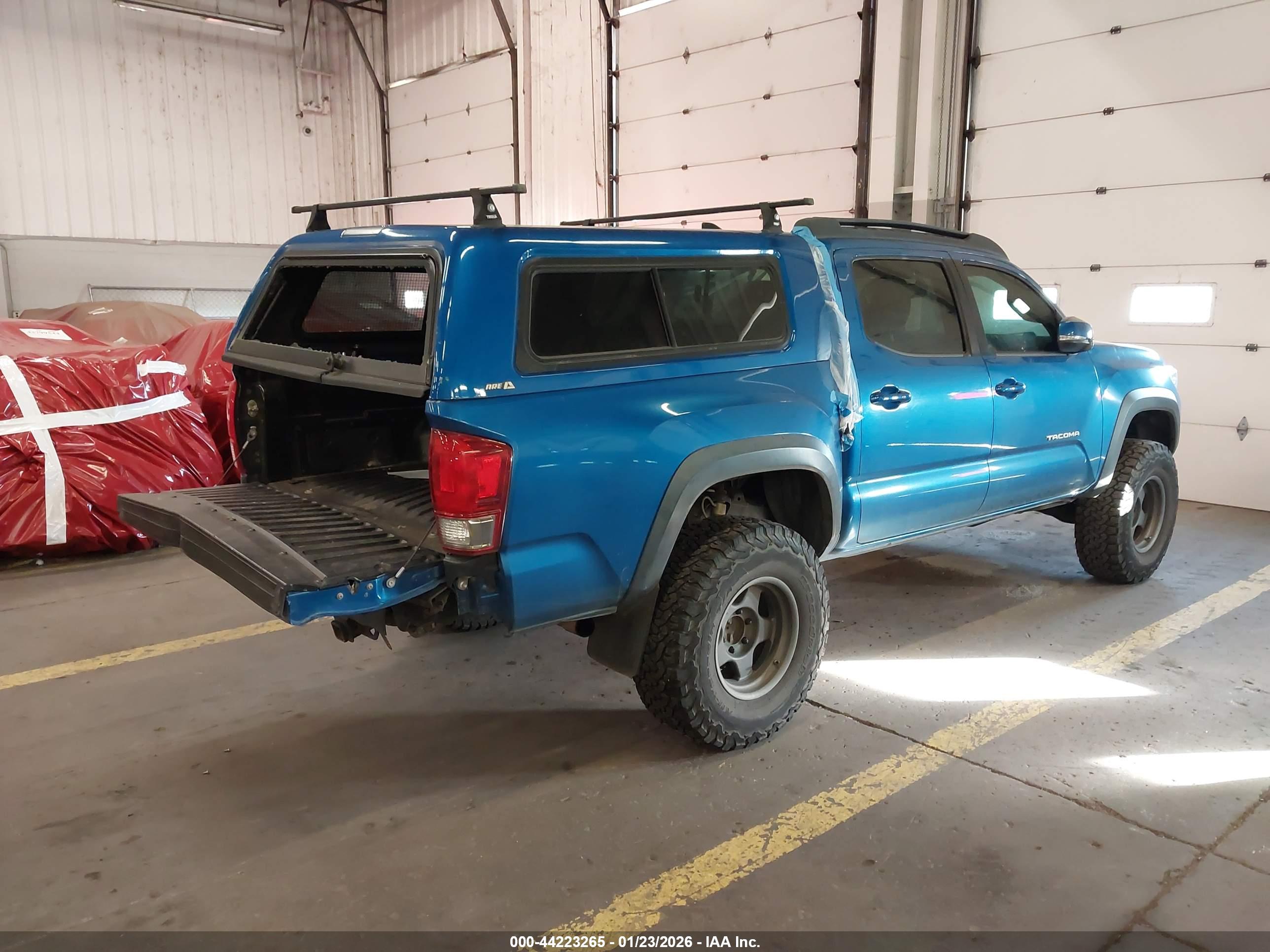 TOYOTA TACOMA image 4