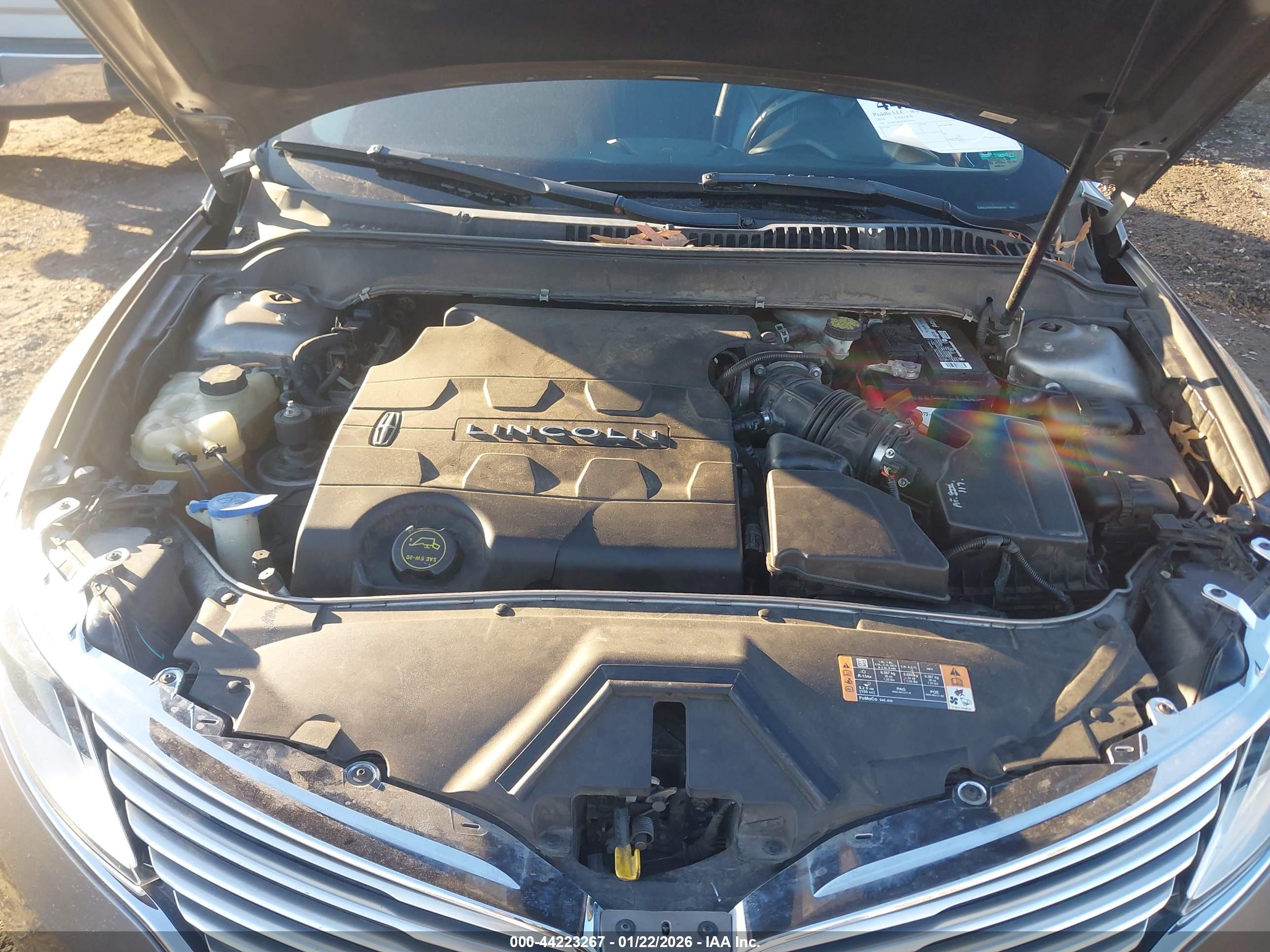 LINCOLN MKZ image 10