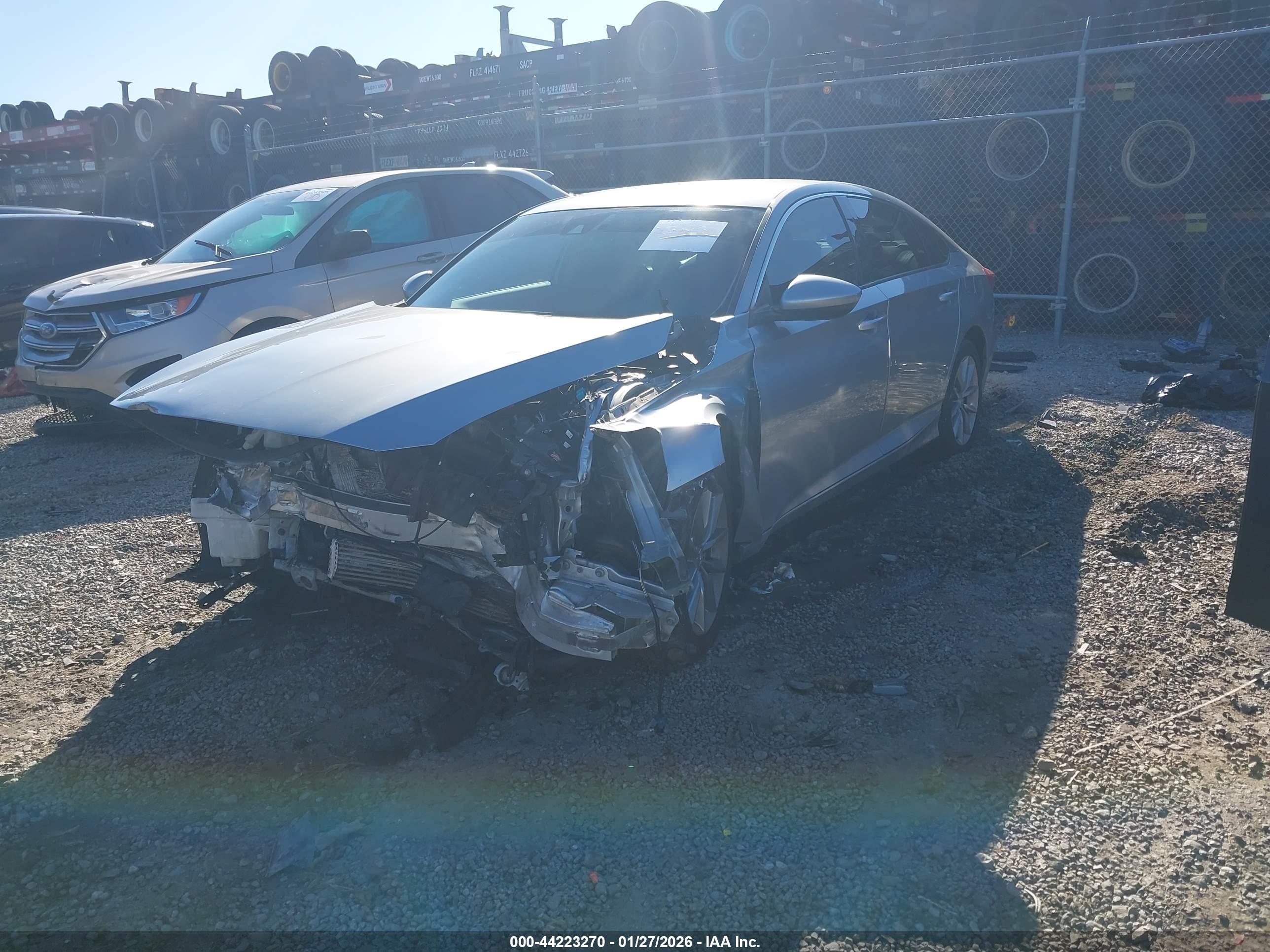 HONDA ACCORD image 2