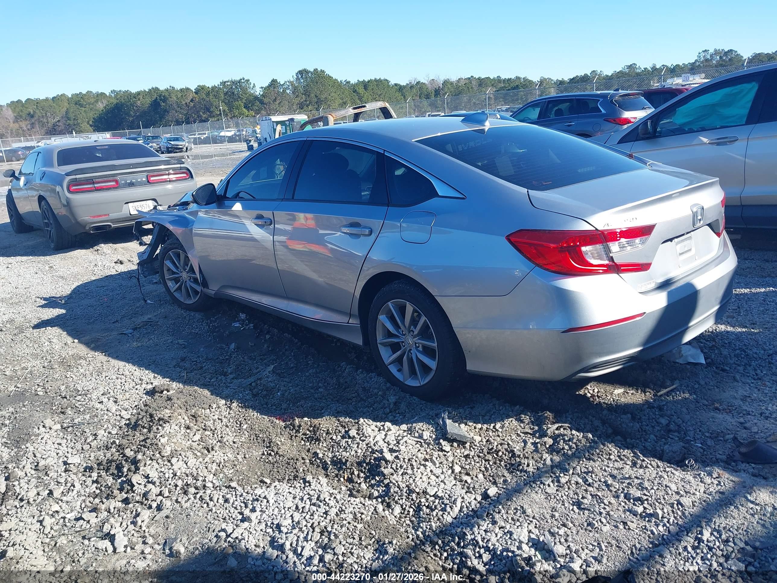 HONDA ACCORD image 3