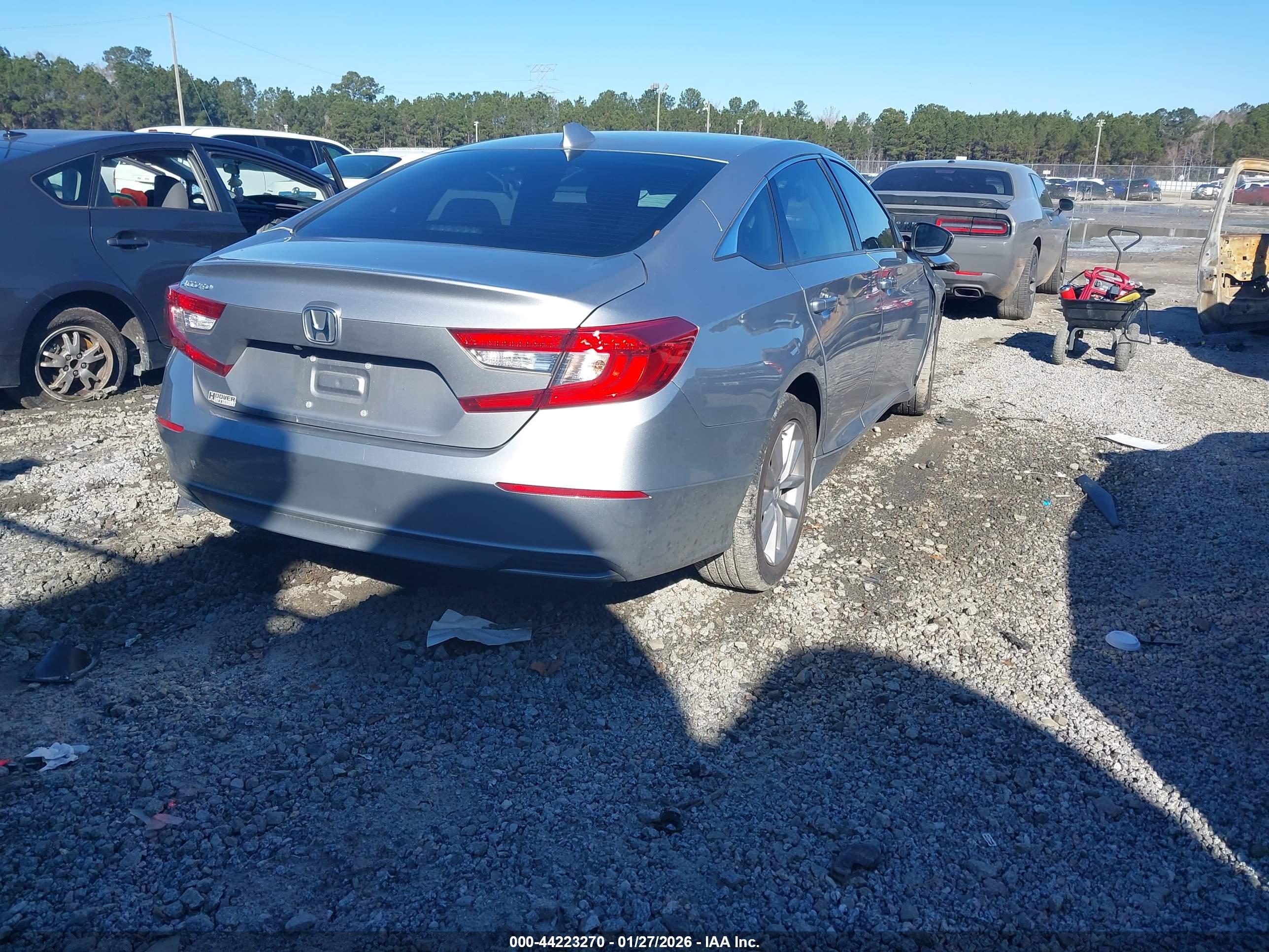 HONDA ACCORD image 4