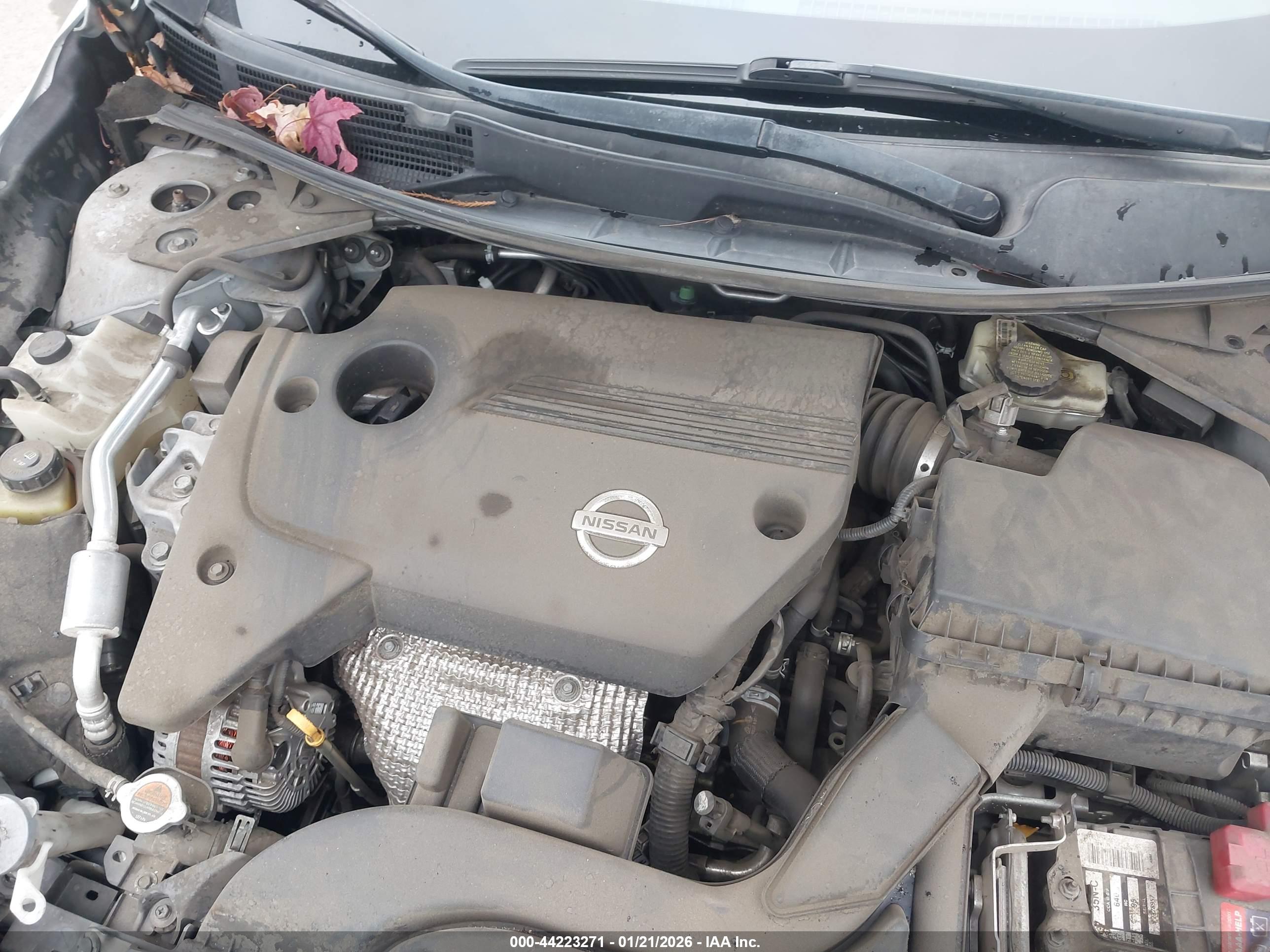 NISSAN ALTIMA image 10