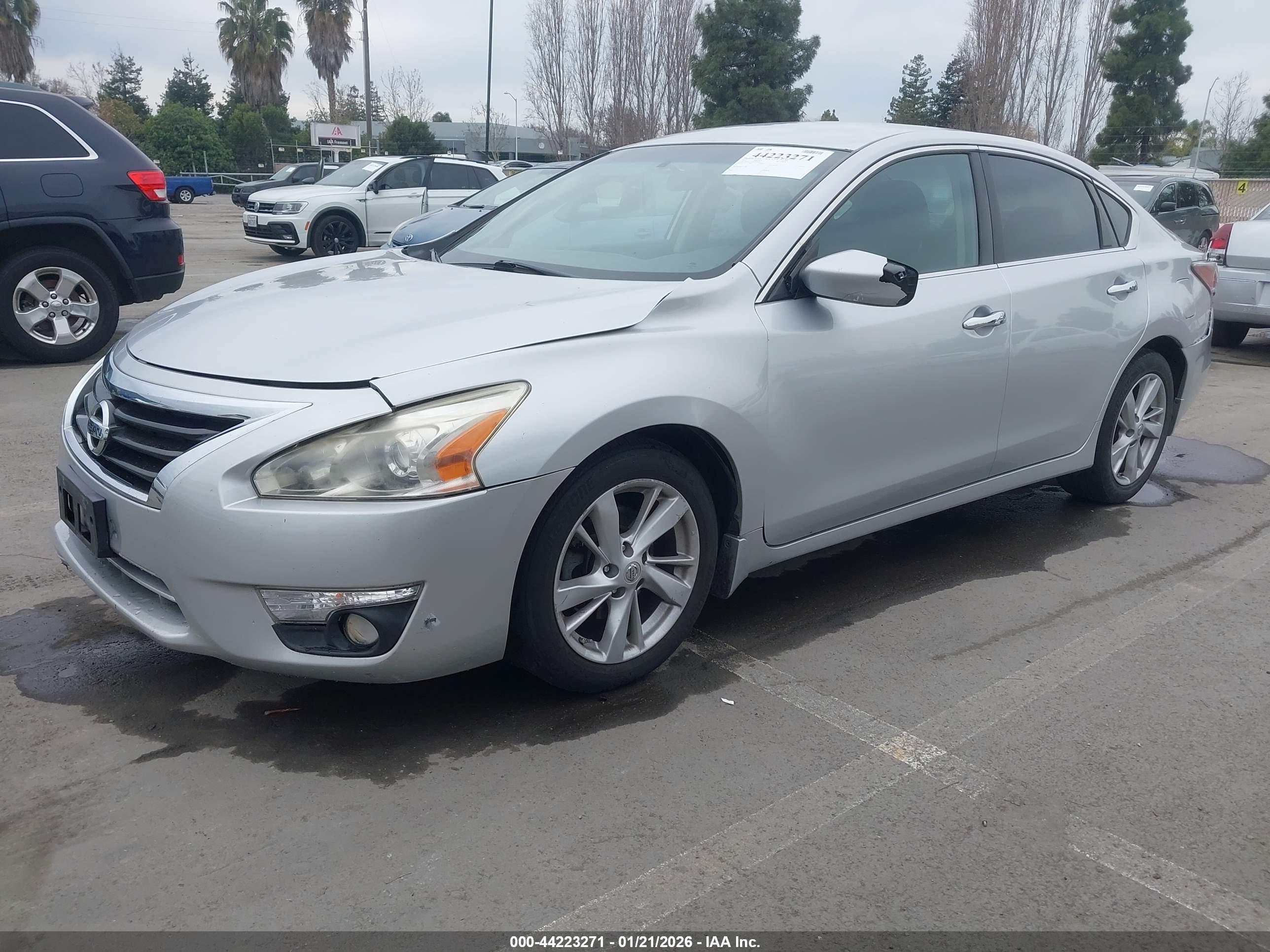 NISSAN ALTIMA image 2