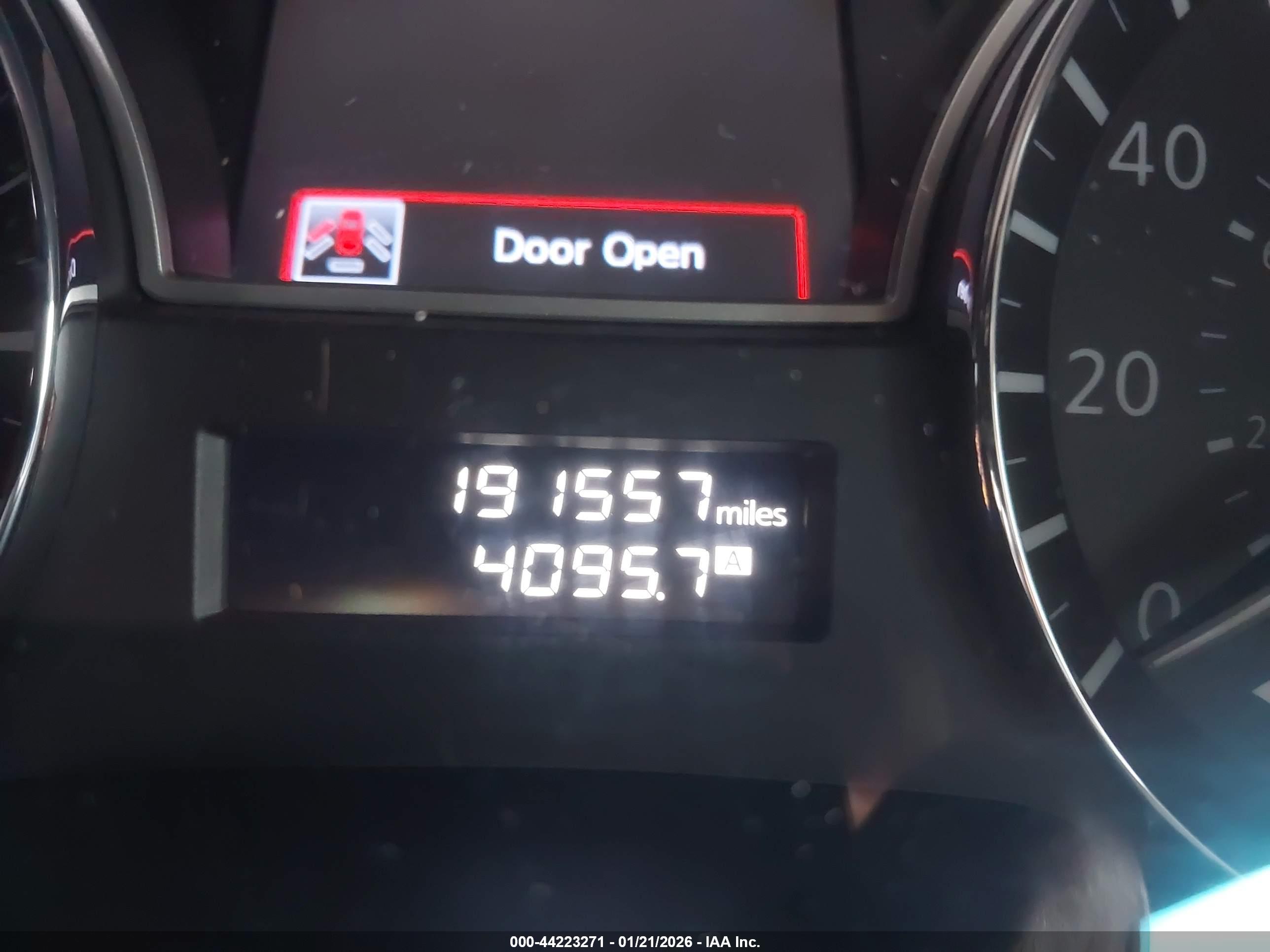 NISSAN ALTIMA image 7
