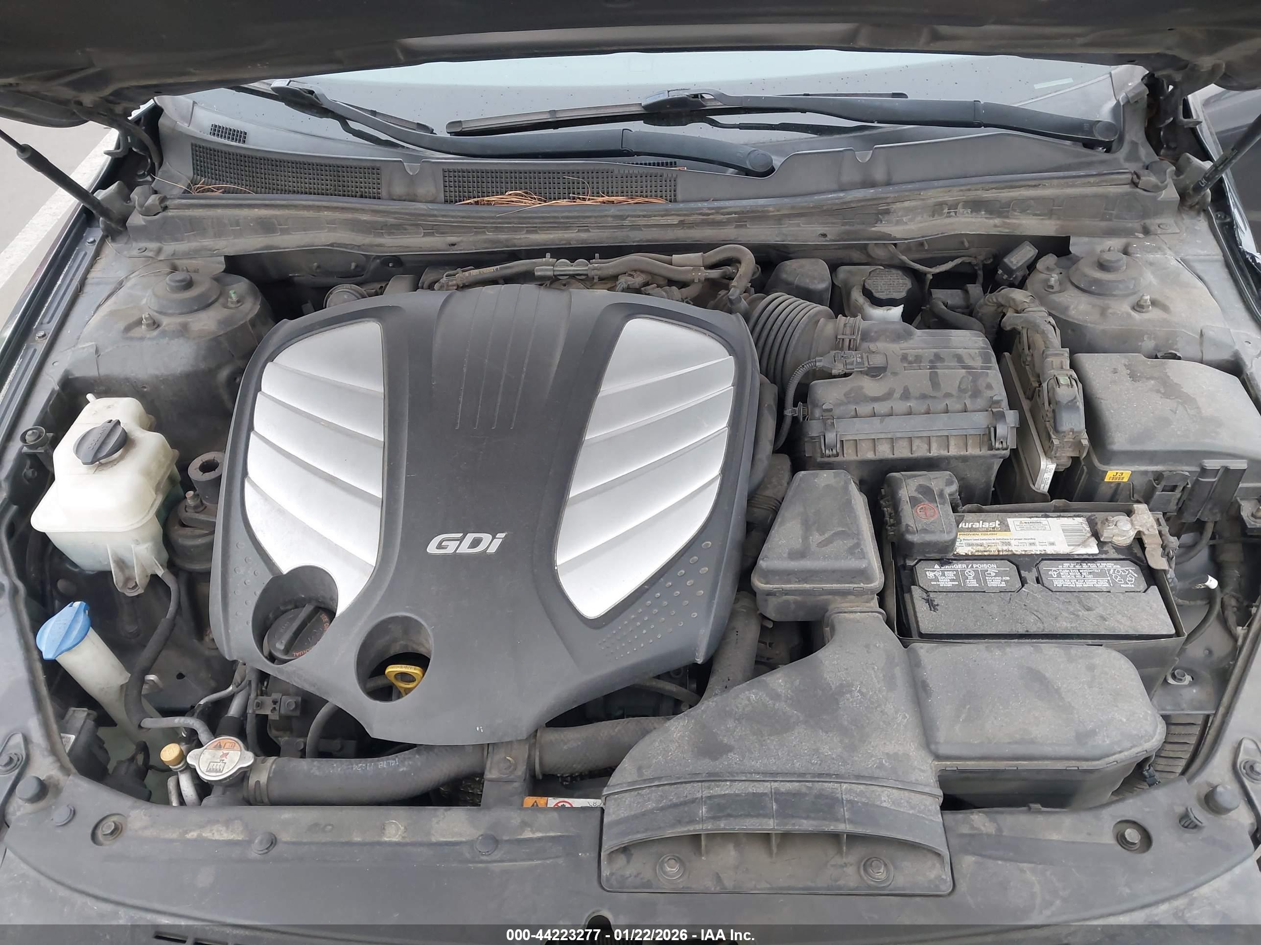 KIA CADENZA image 10