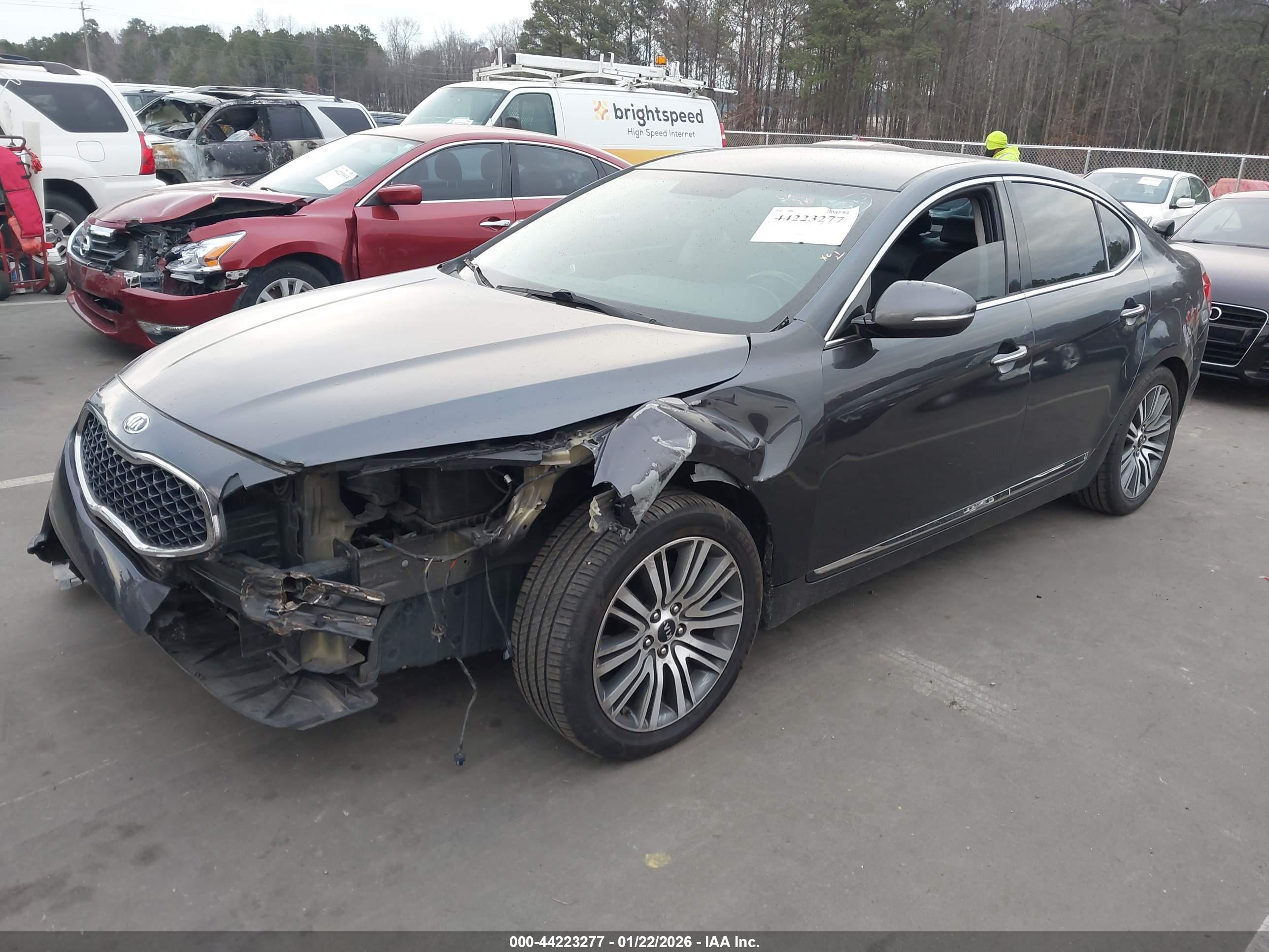 KIA CADENZA image 2