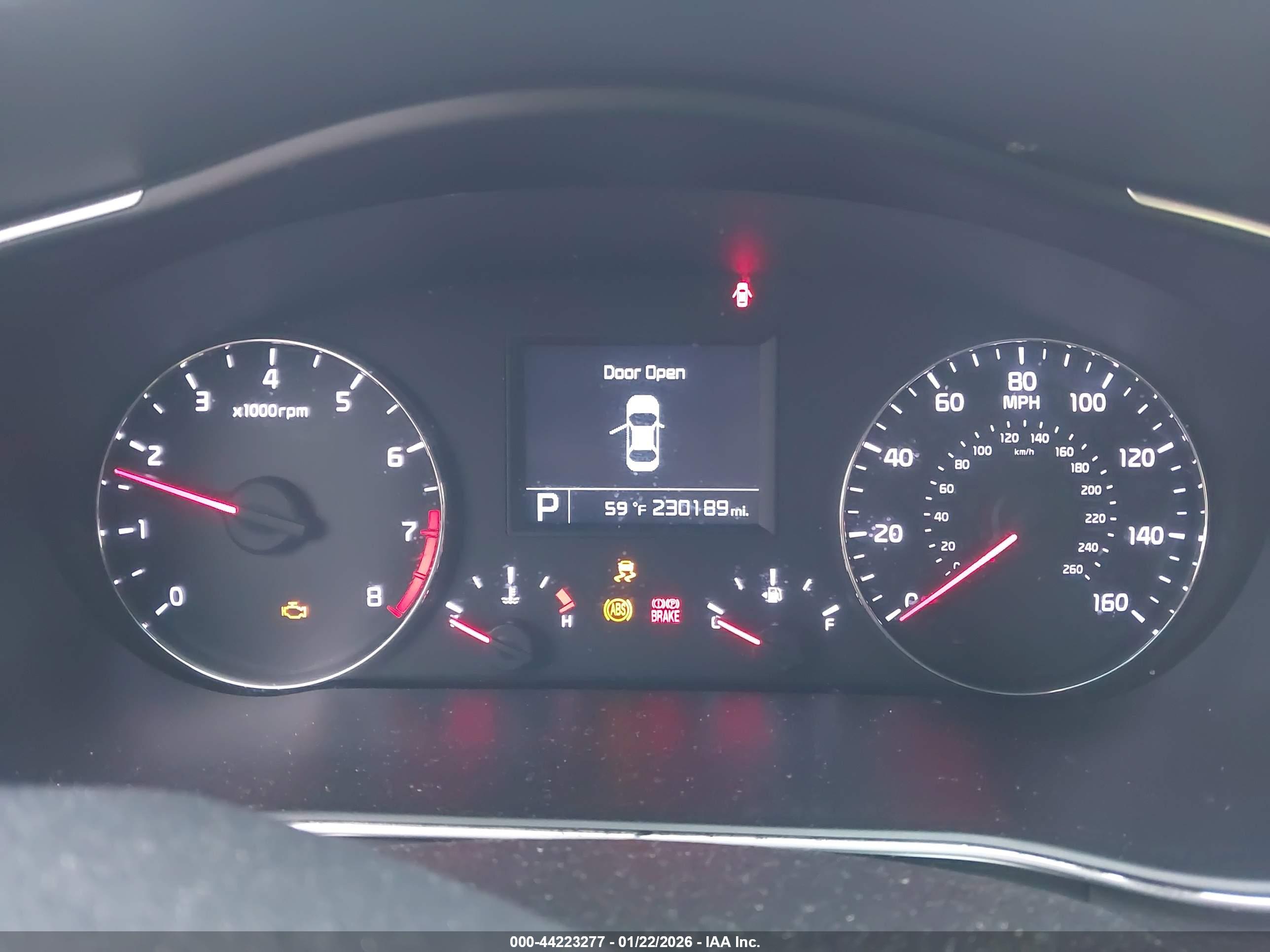 KIA CADENZA image 7