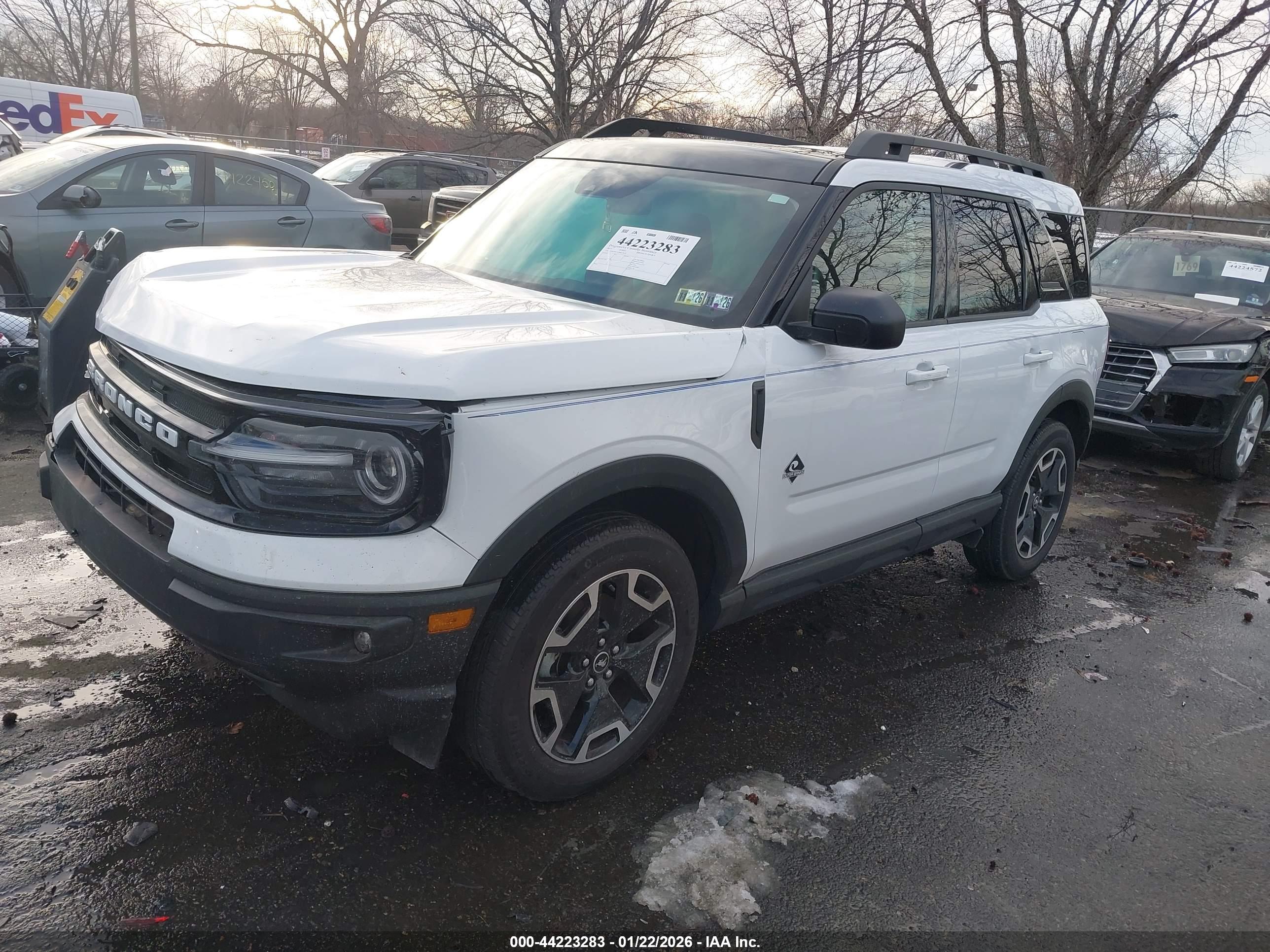 FORD BRONCO image 2