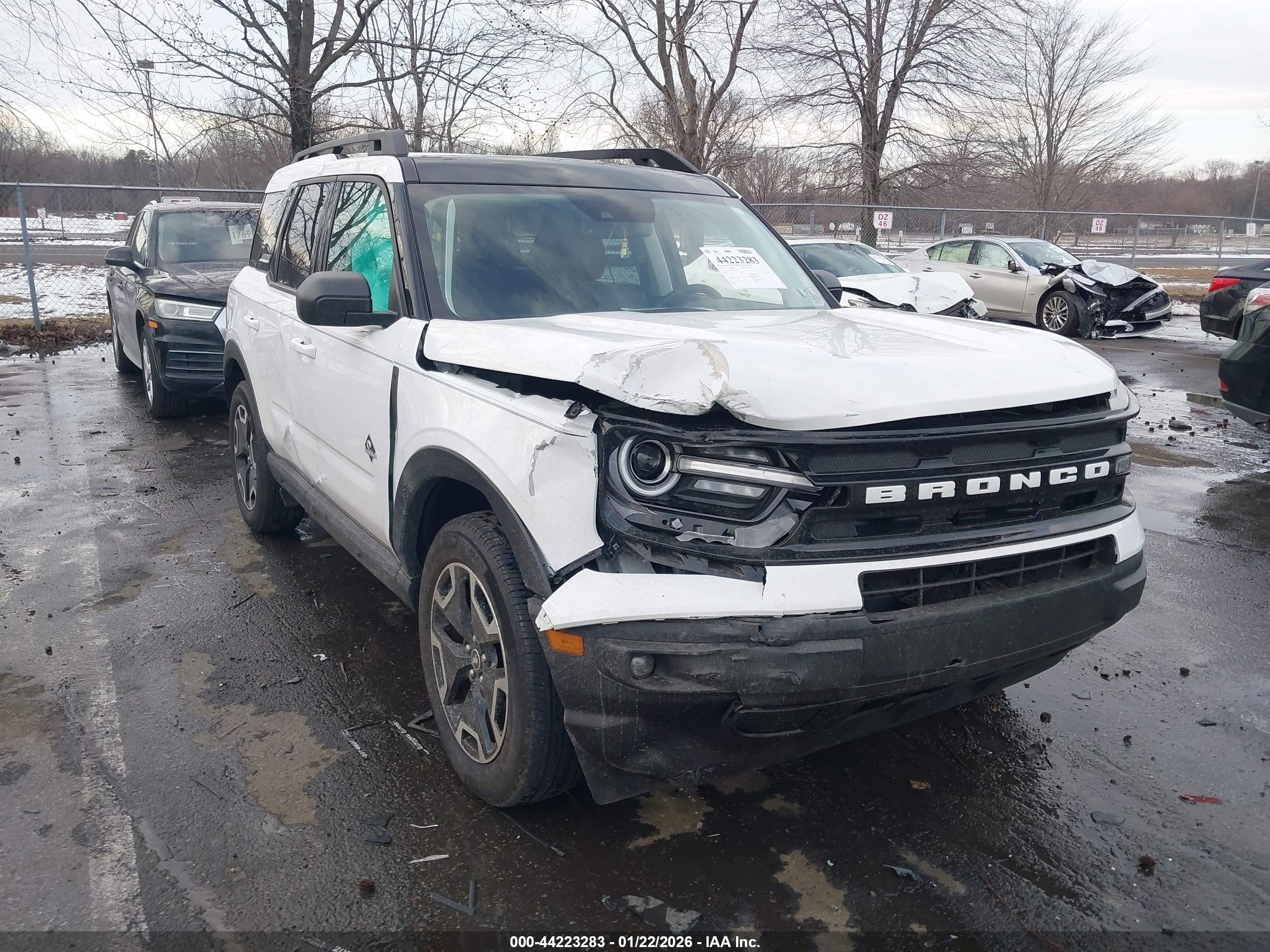 FORD BRONCO image 6