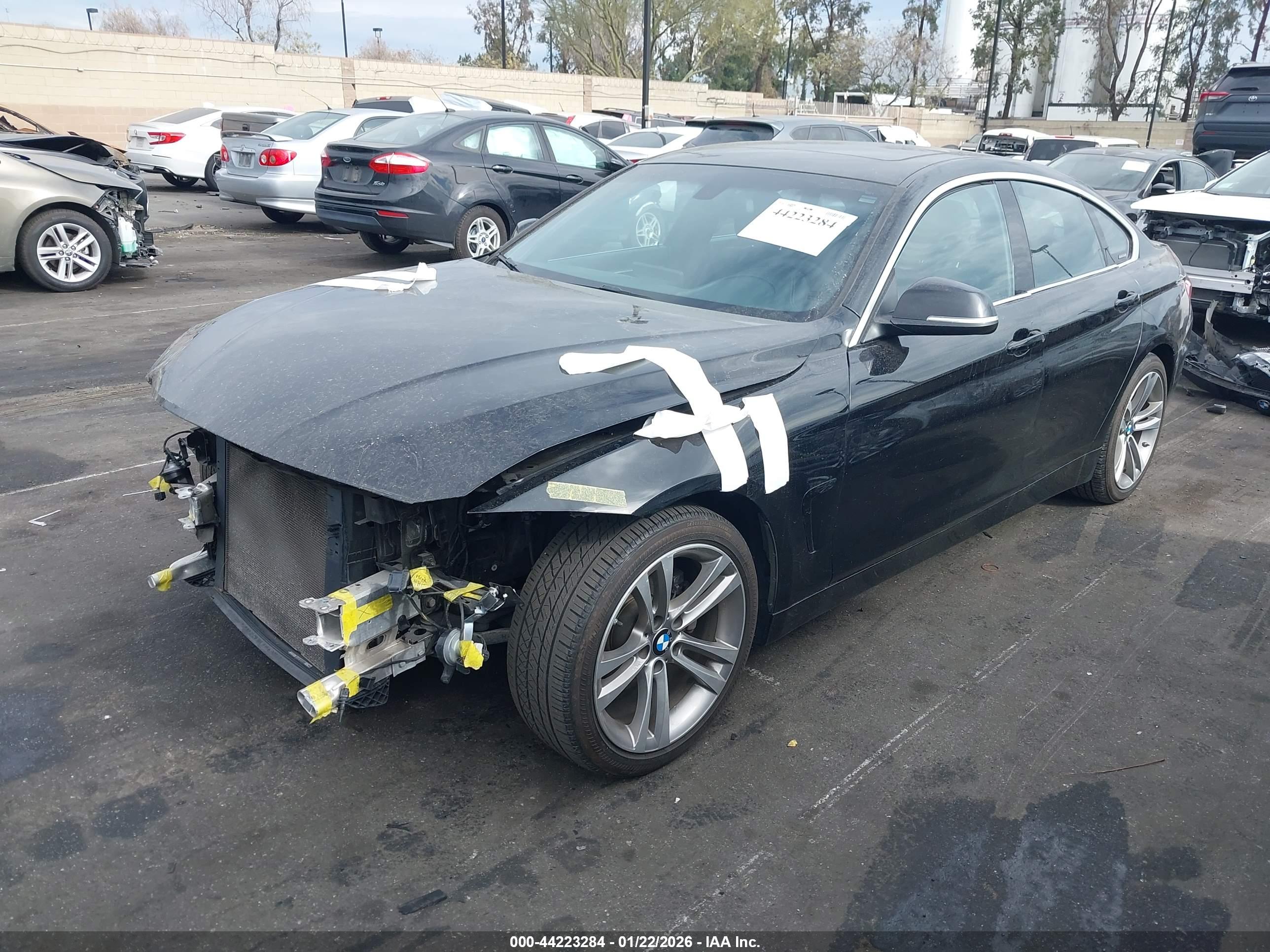 BMW 430I image 2