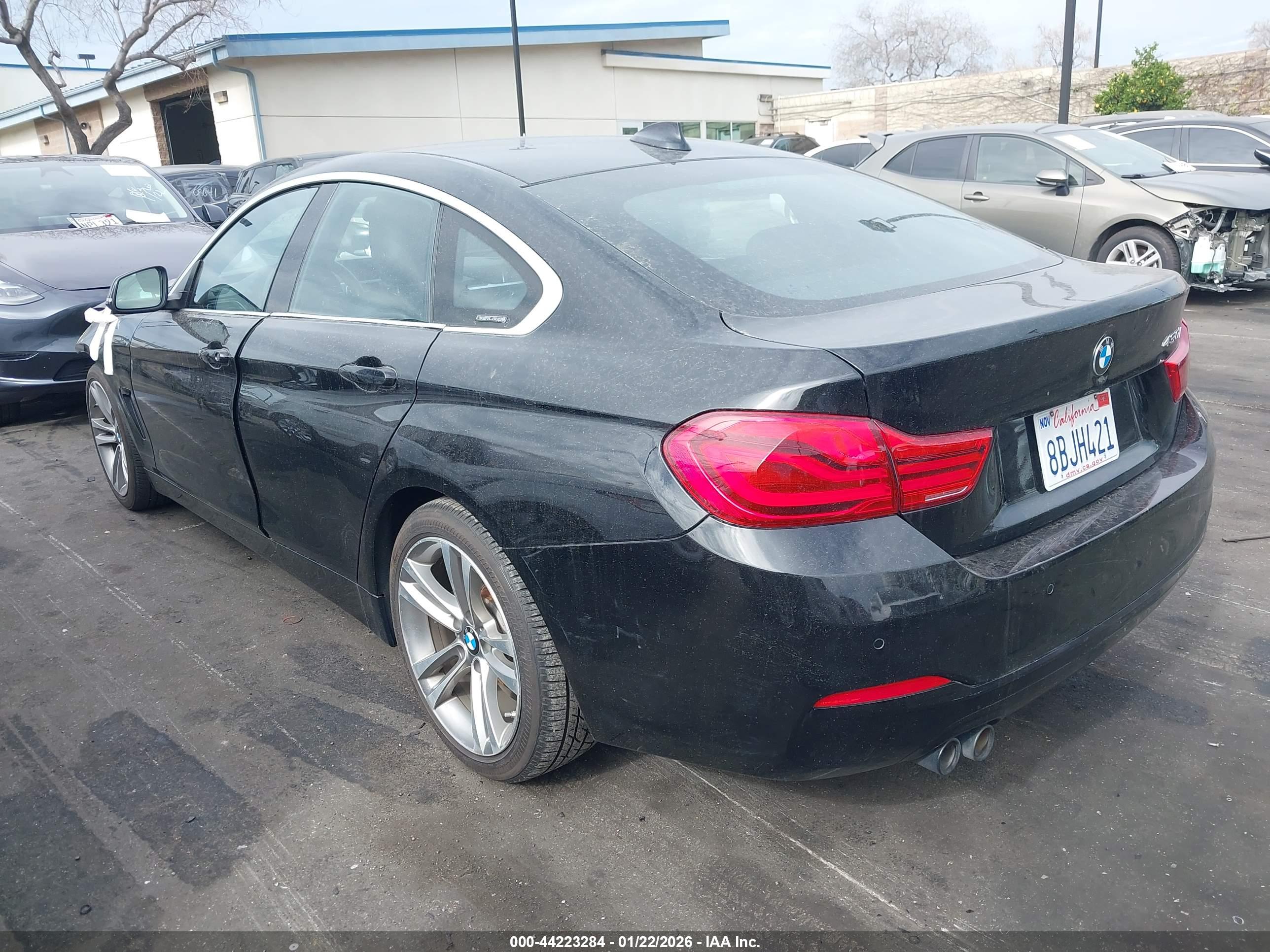BMW 430I image 3