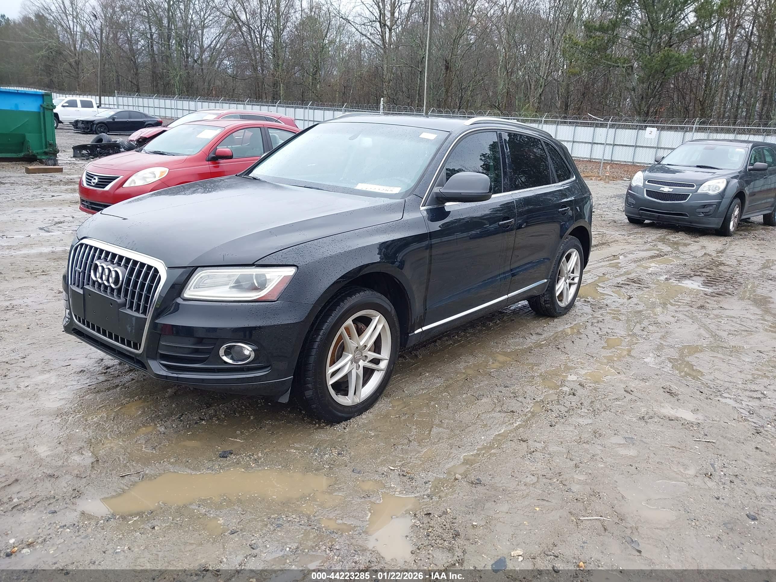 AUDI Q5 image 2