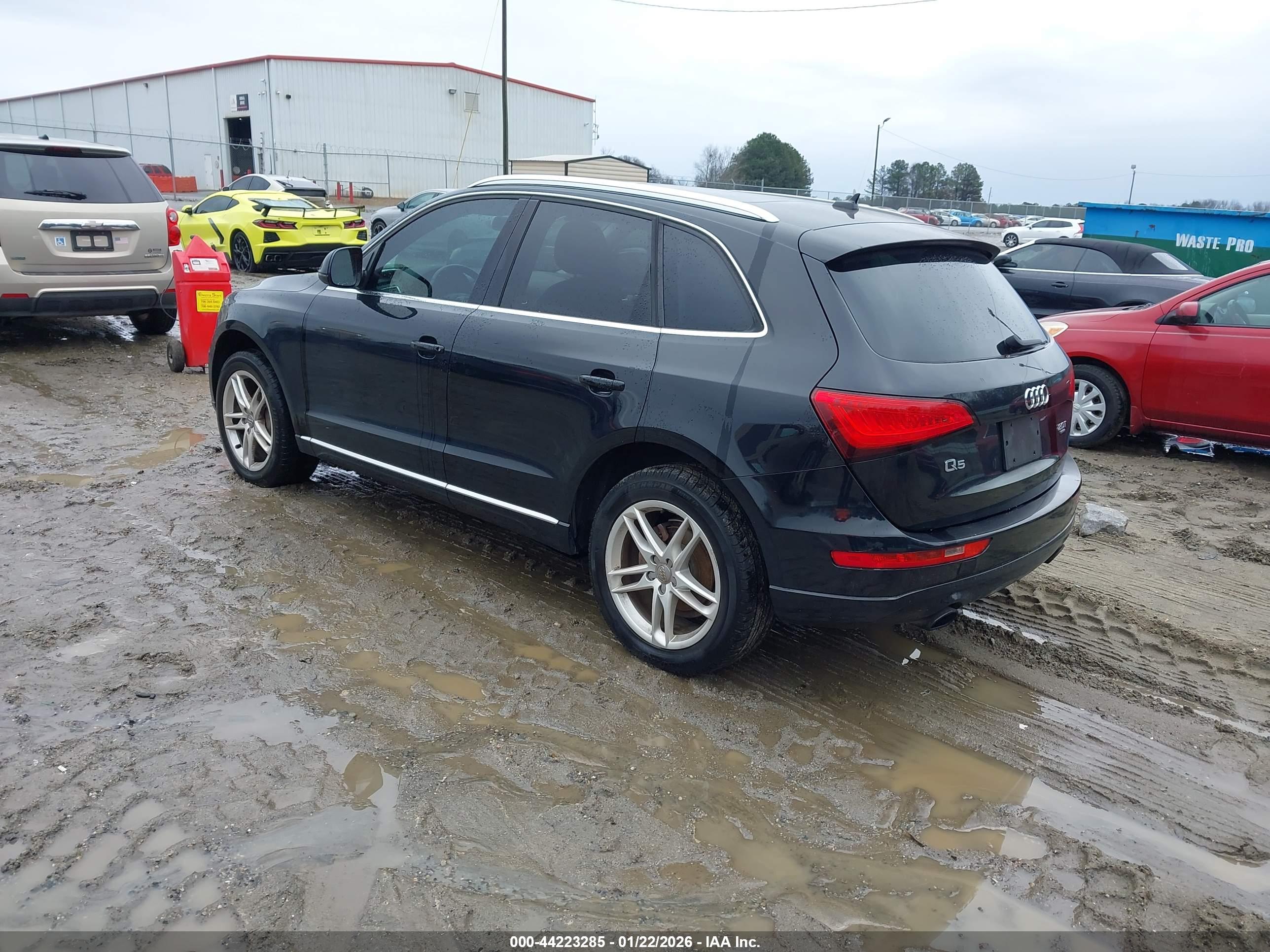 AUDI Q5 image 3