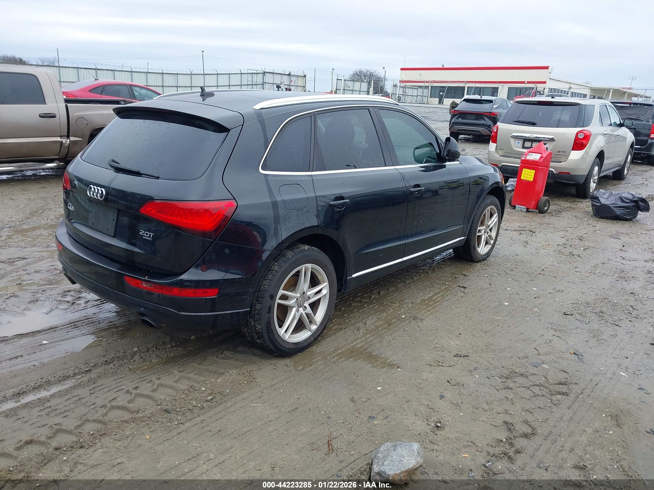 AUDI Q5 image 4
