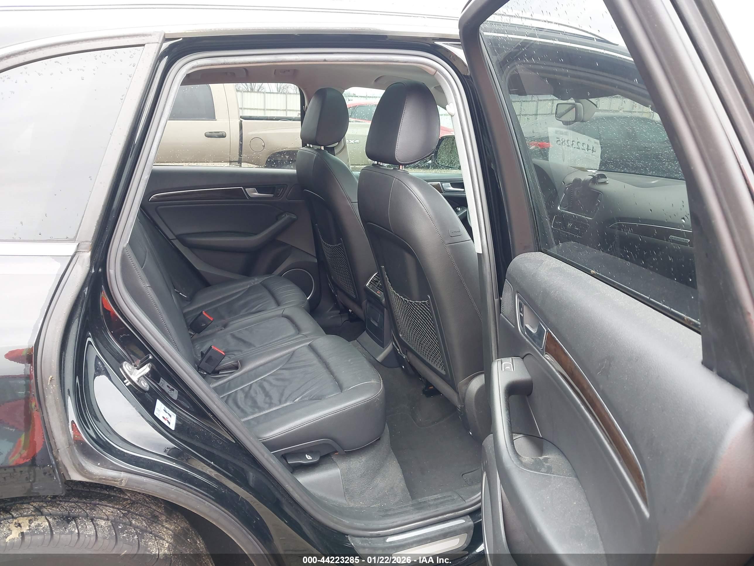 AUDI Q5 image 8