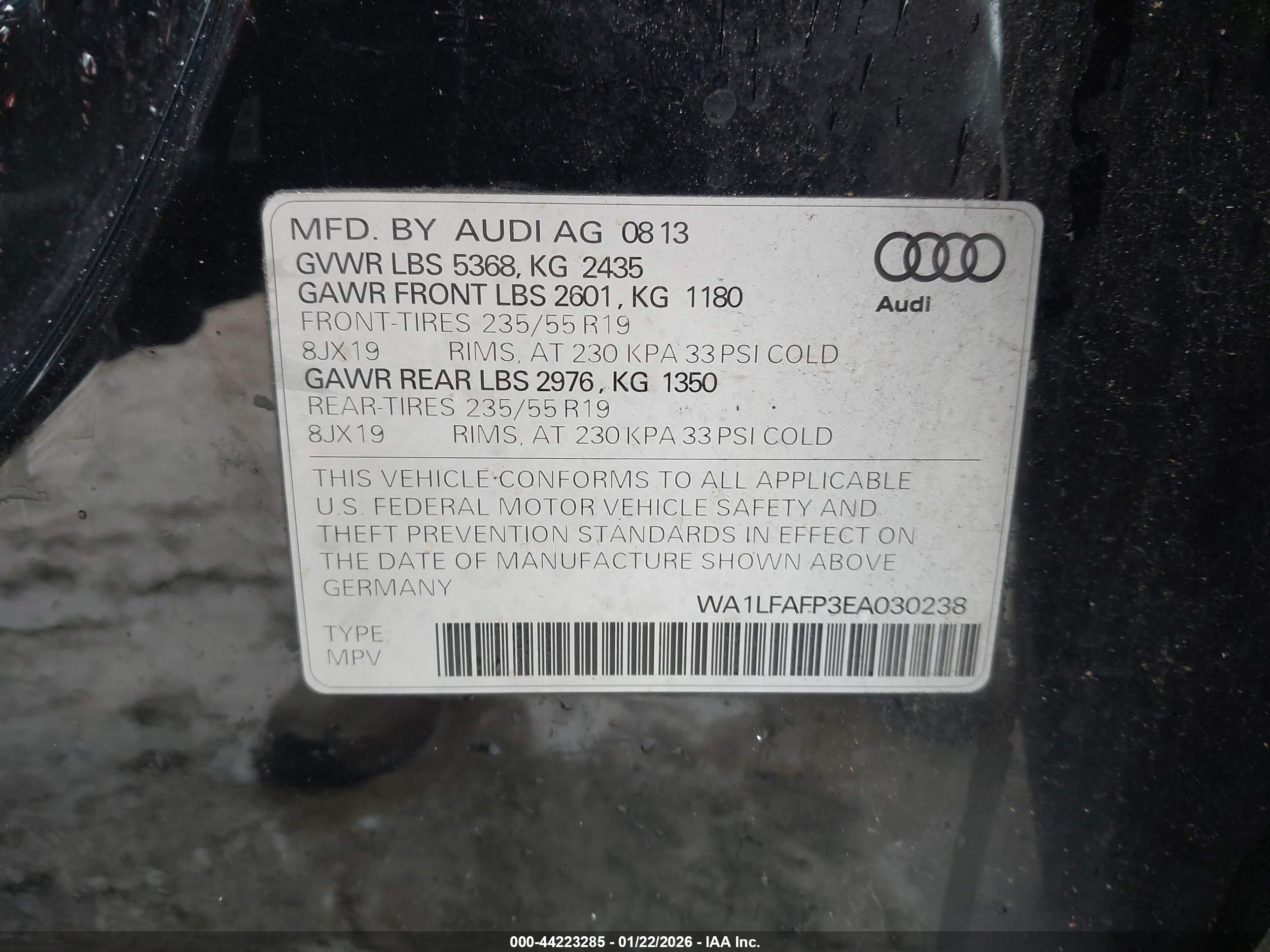 AUDI Q5 image 9
