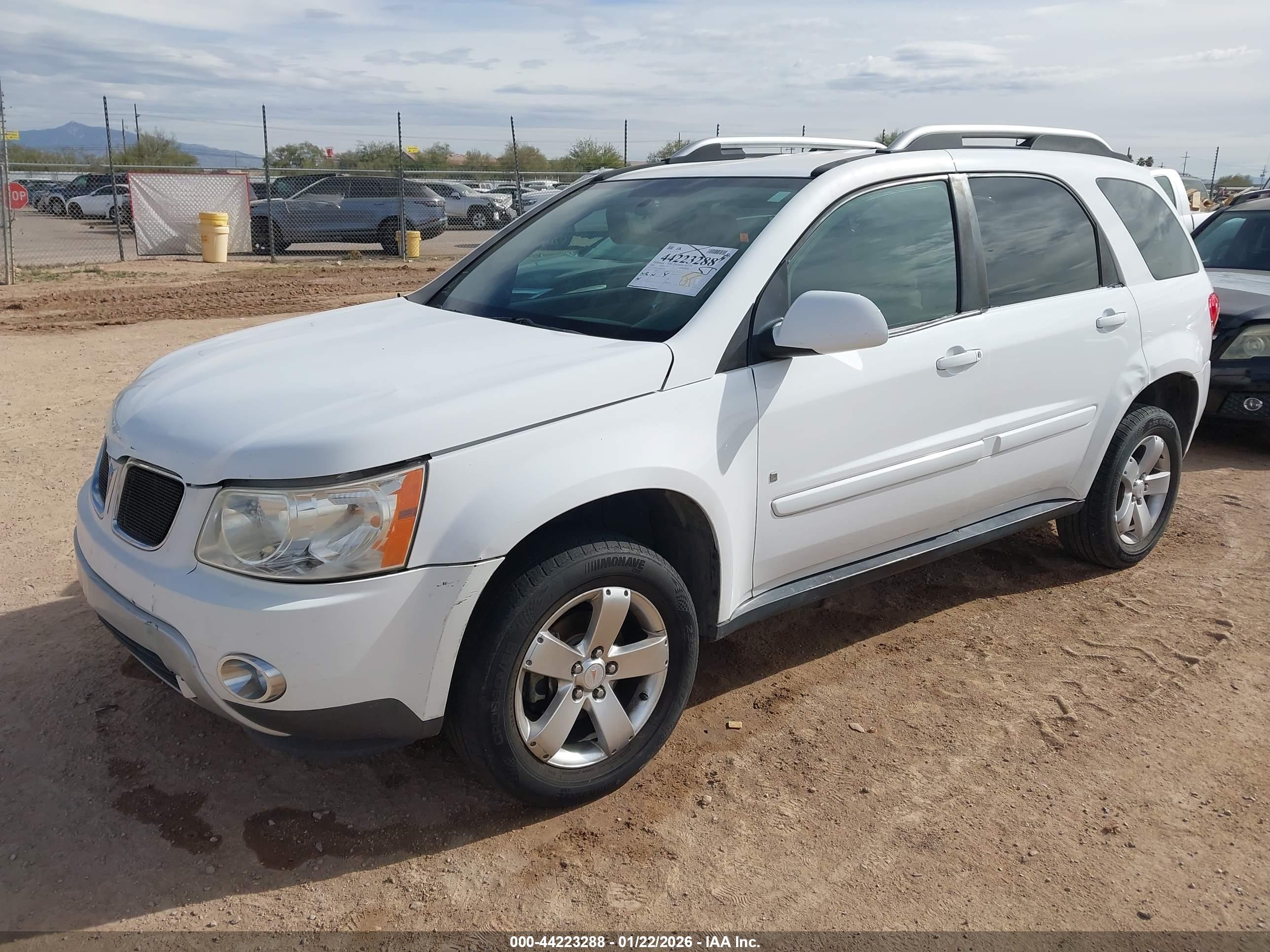 PONTIAC TORRENT image 2