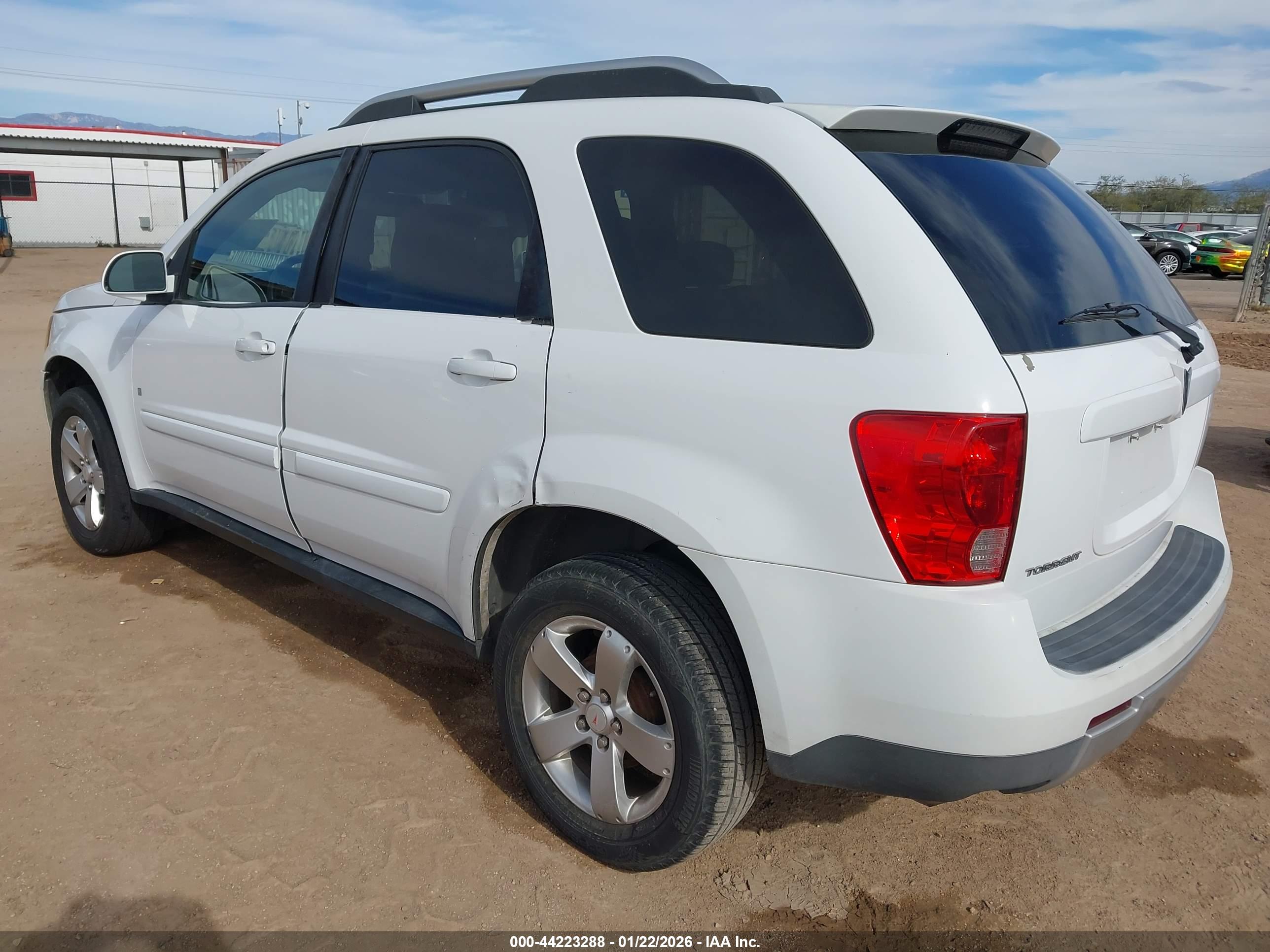 PONTIAC TORRENT image 3