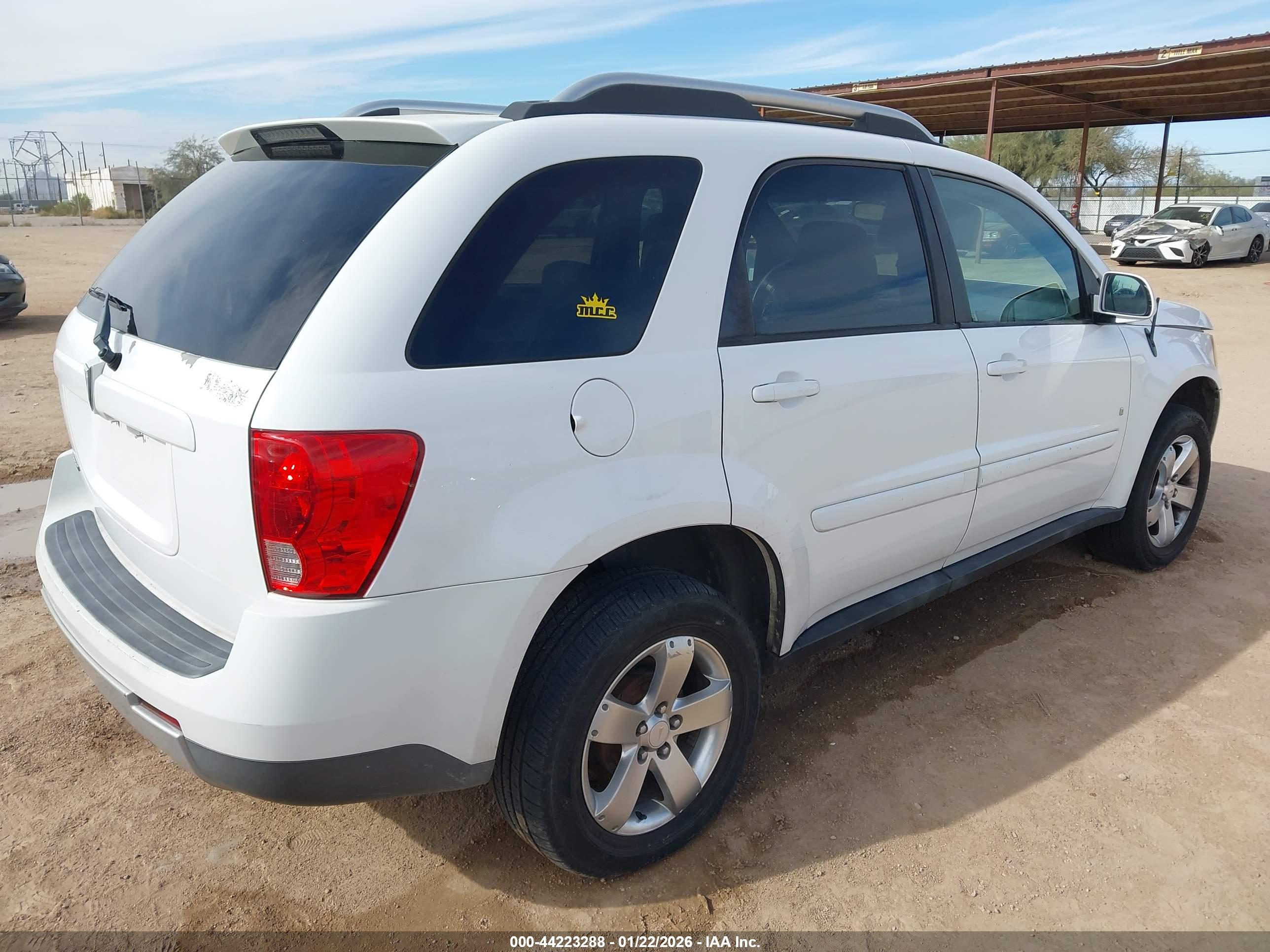 PONTIAC TORRENT image 4