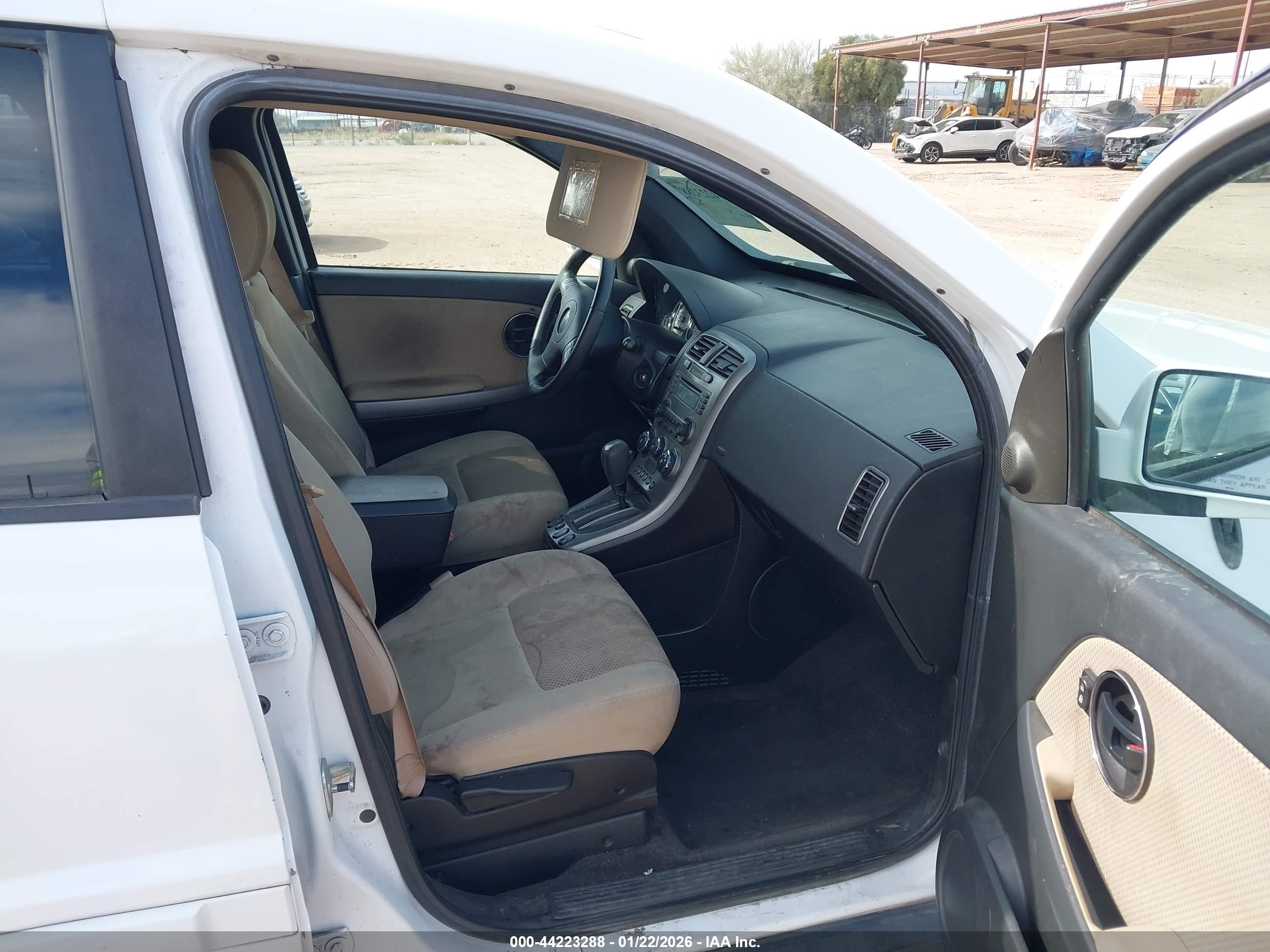PONTIAC TORRENT image 5