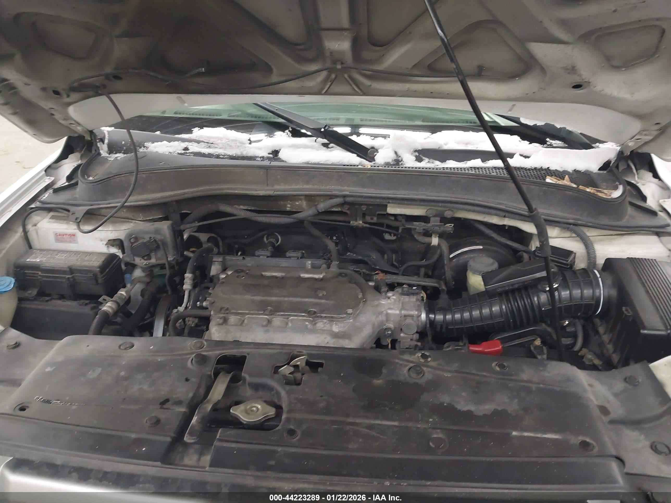HONDA PILOT image 10