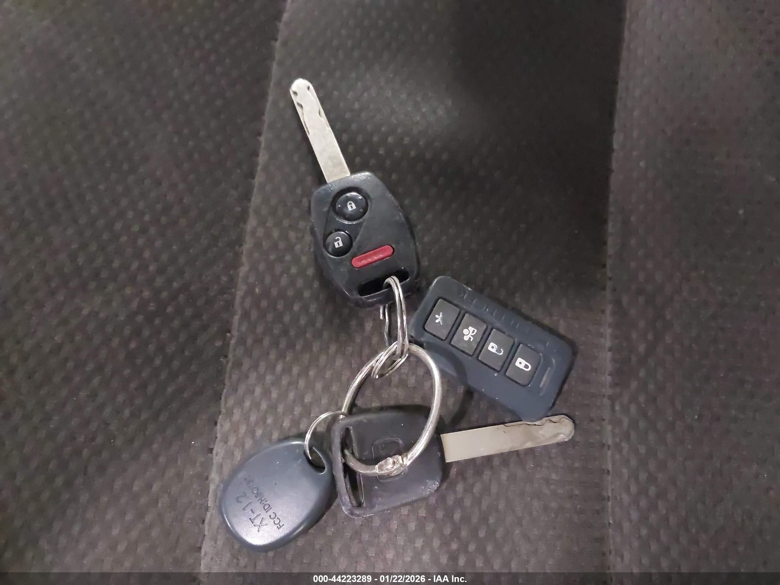 HONDA PILOT image 11