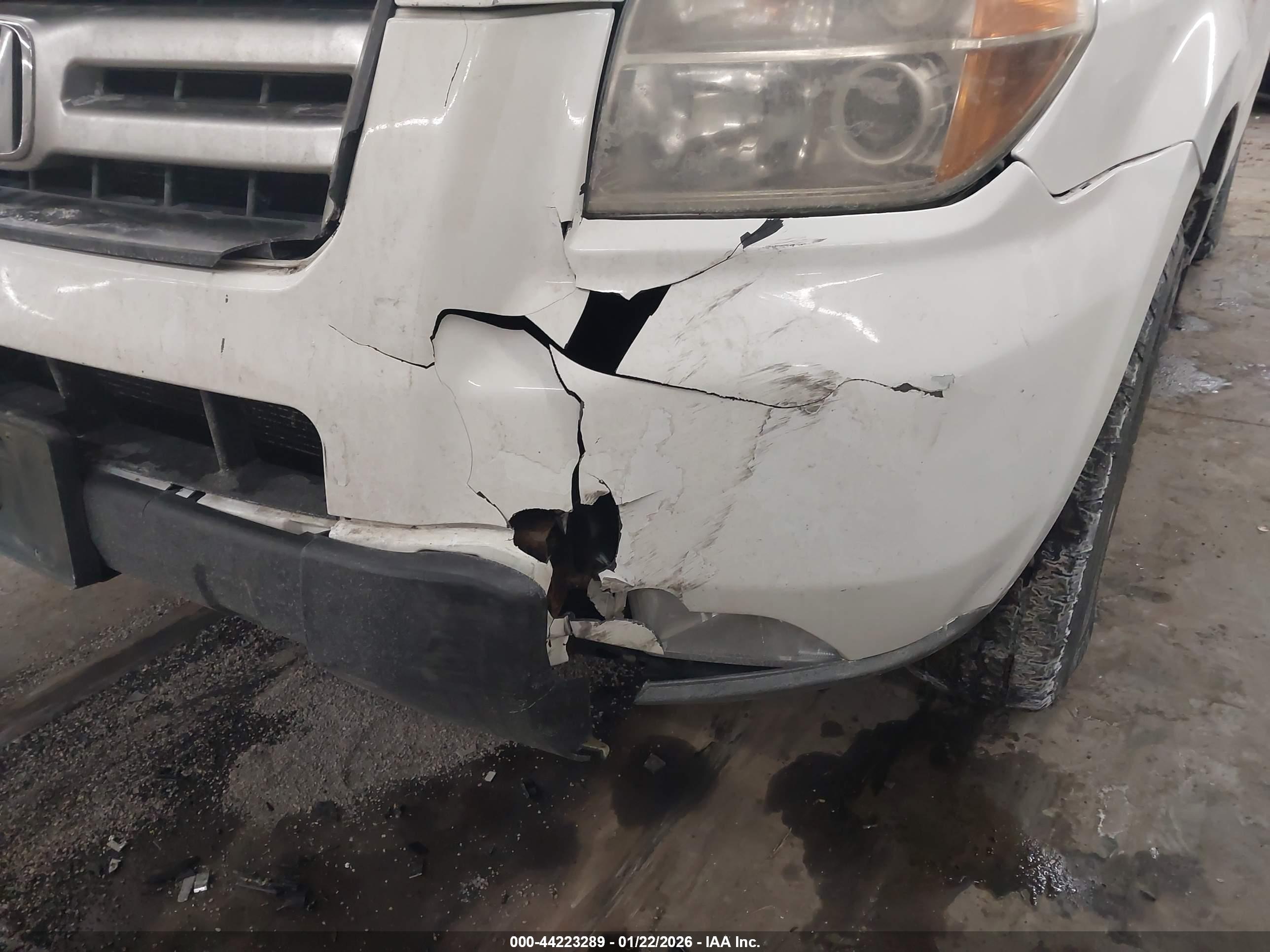 HONDA PILOT image 6
