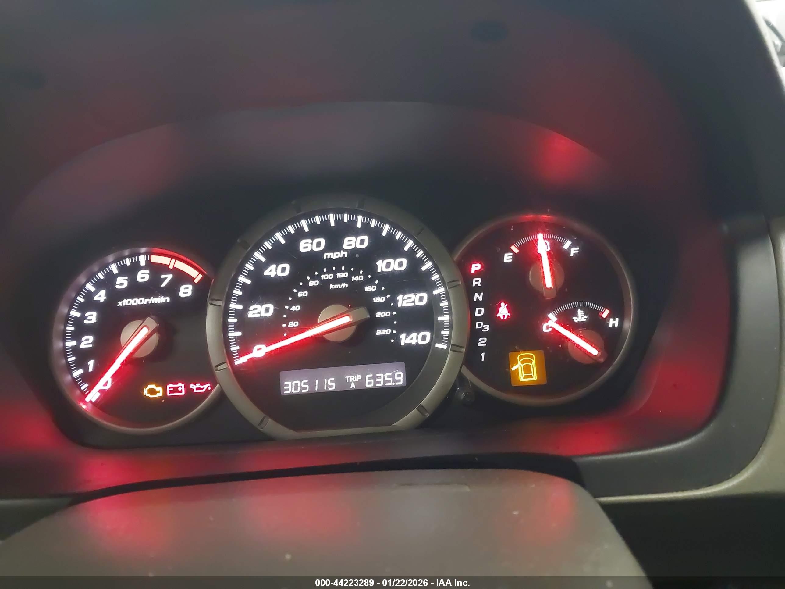 HONDA PILOT image 7