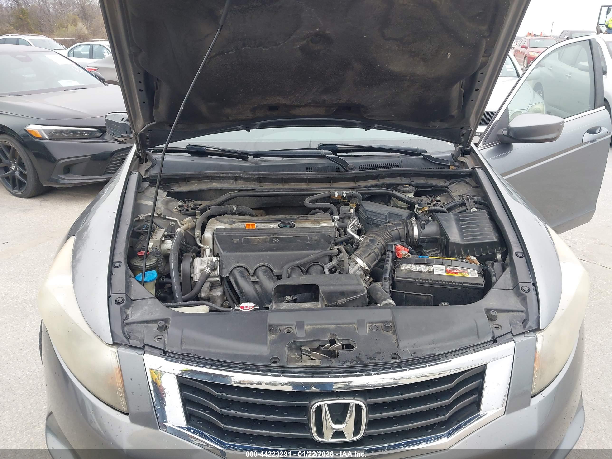 HONDA ACCORD image 10