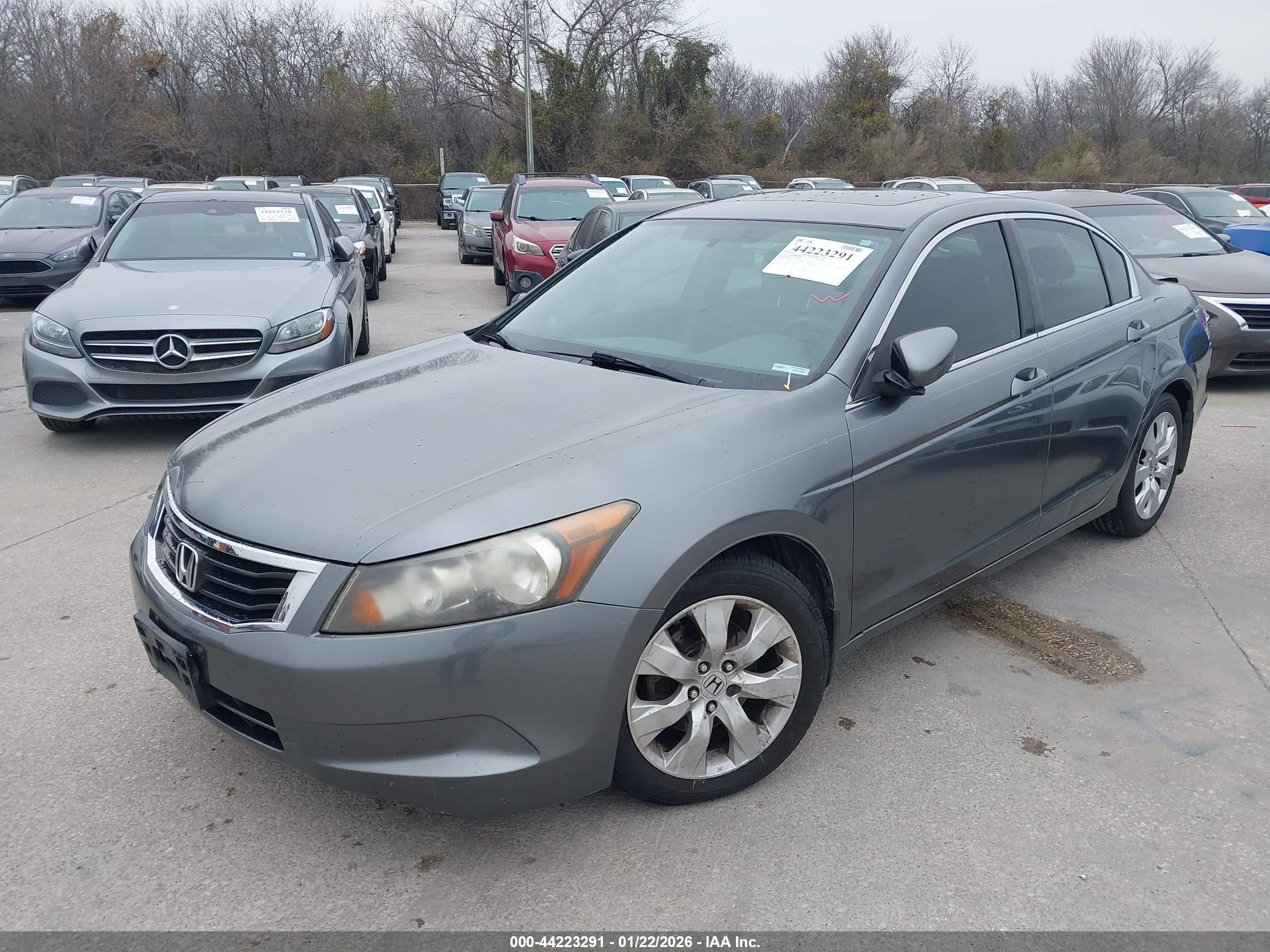 HONDA ACCORD image 2