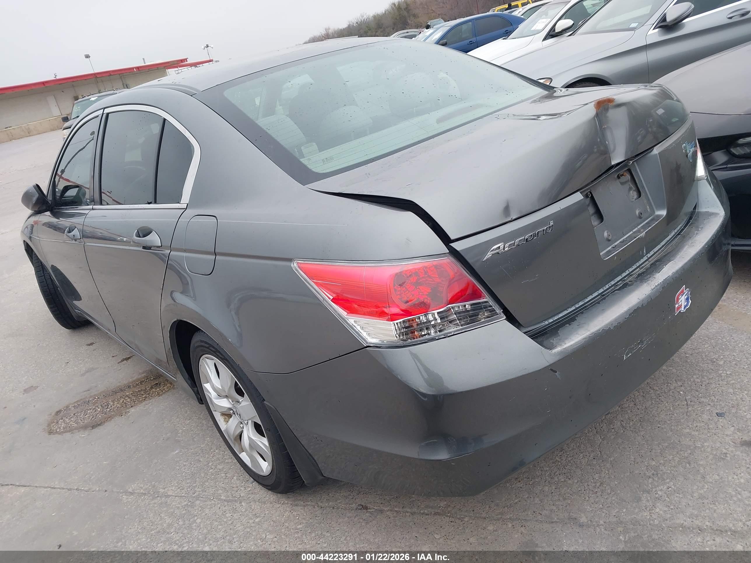 HONDA ACCORD image 3