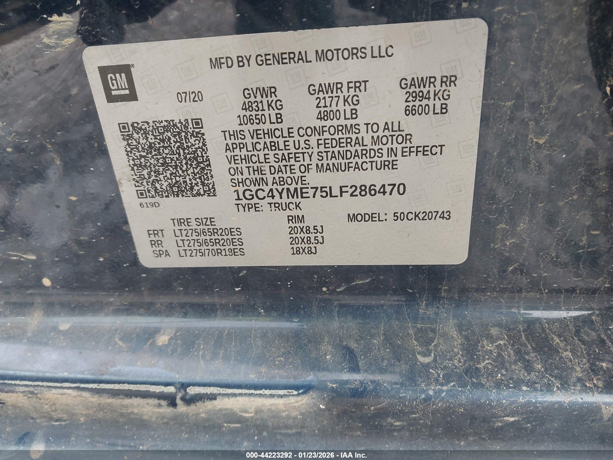 CHEVROLET SILVERADO image 9