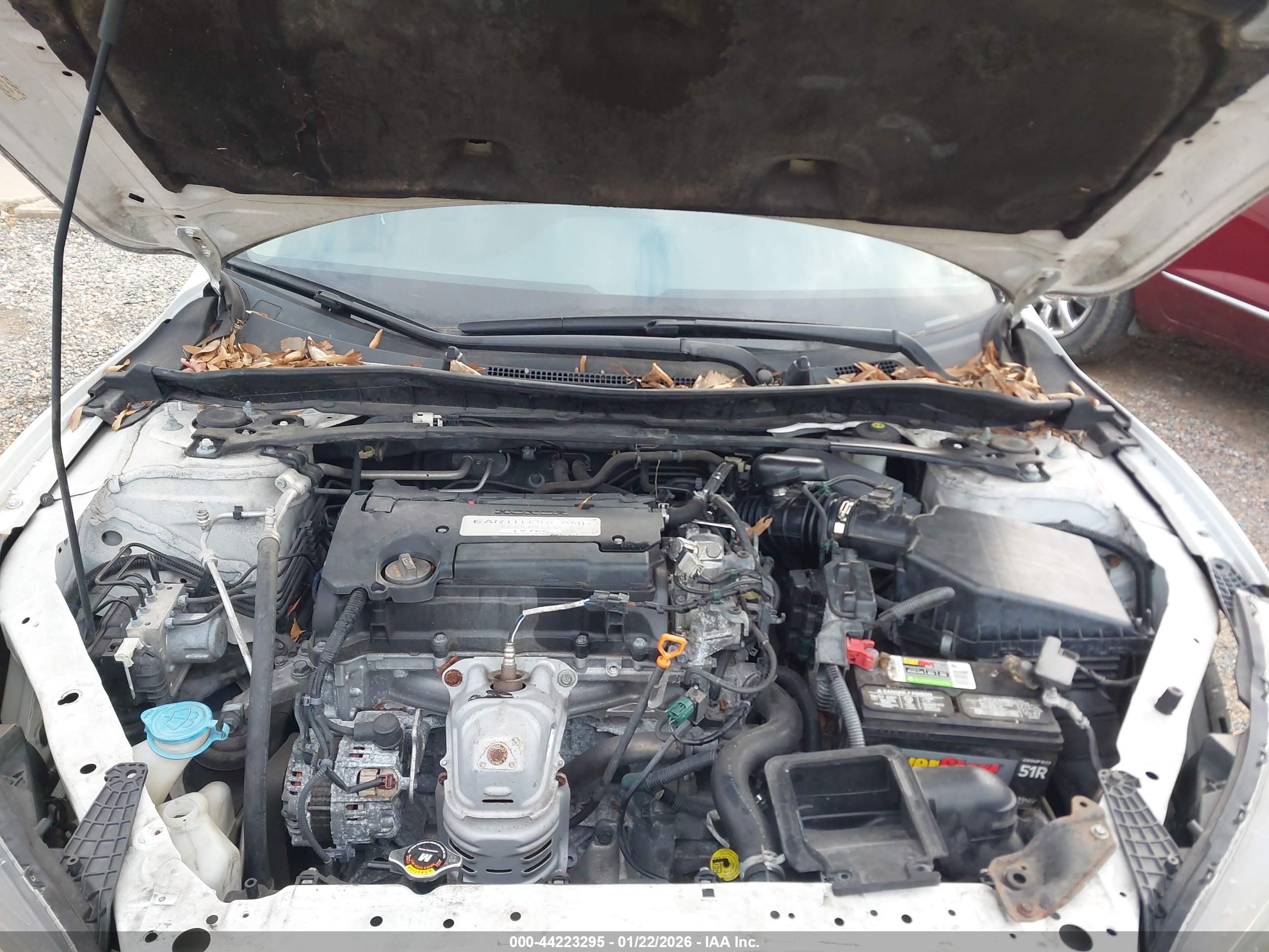 HONDA ACCORD image 10